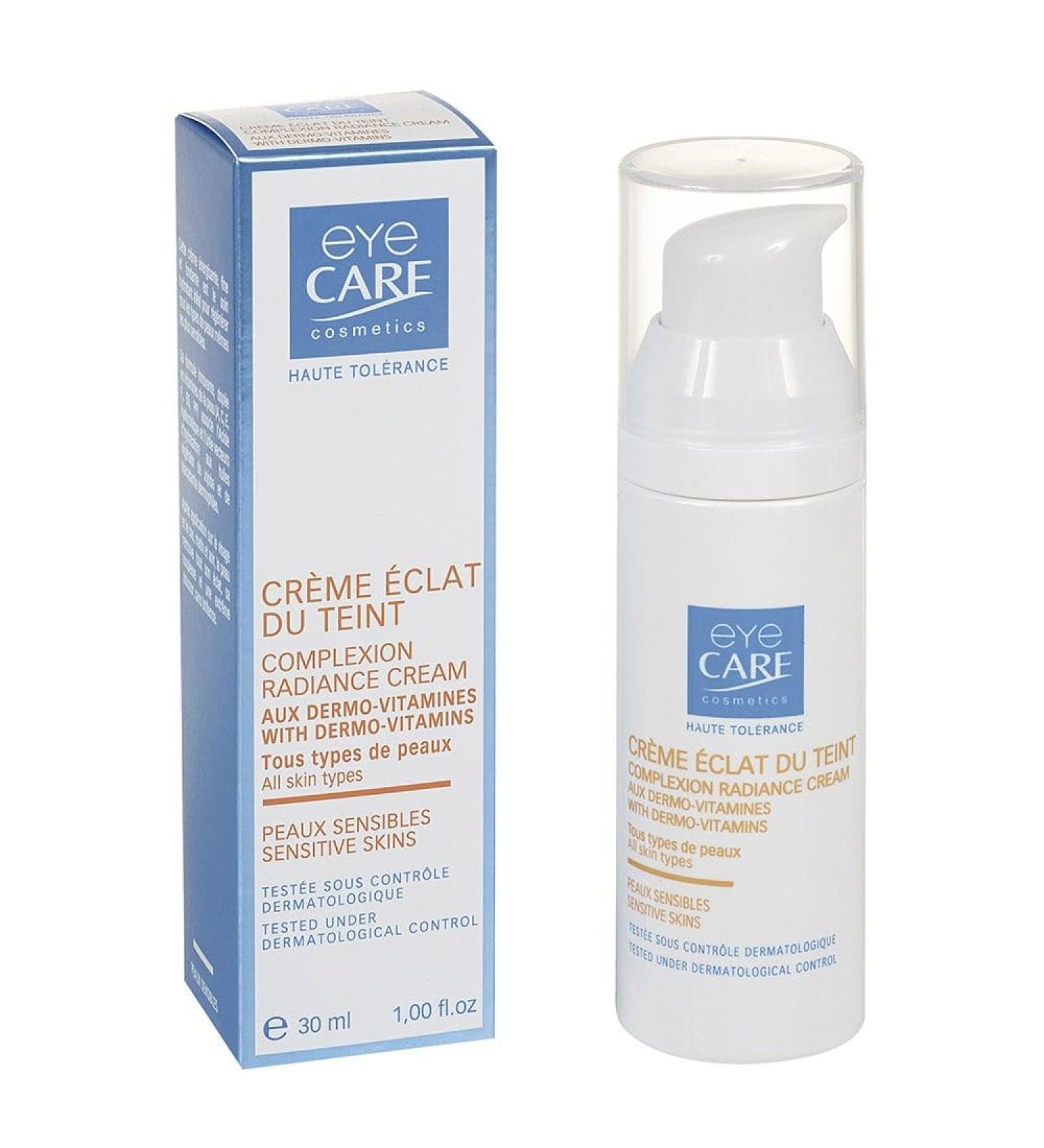 Eye Care Cr me 21 g Intensive Eye Moisturizer for Dark Circles and Puffiness