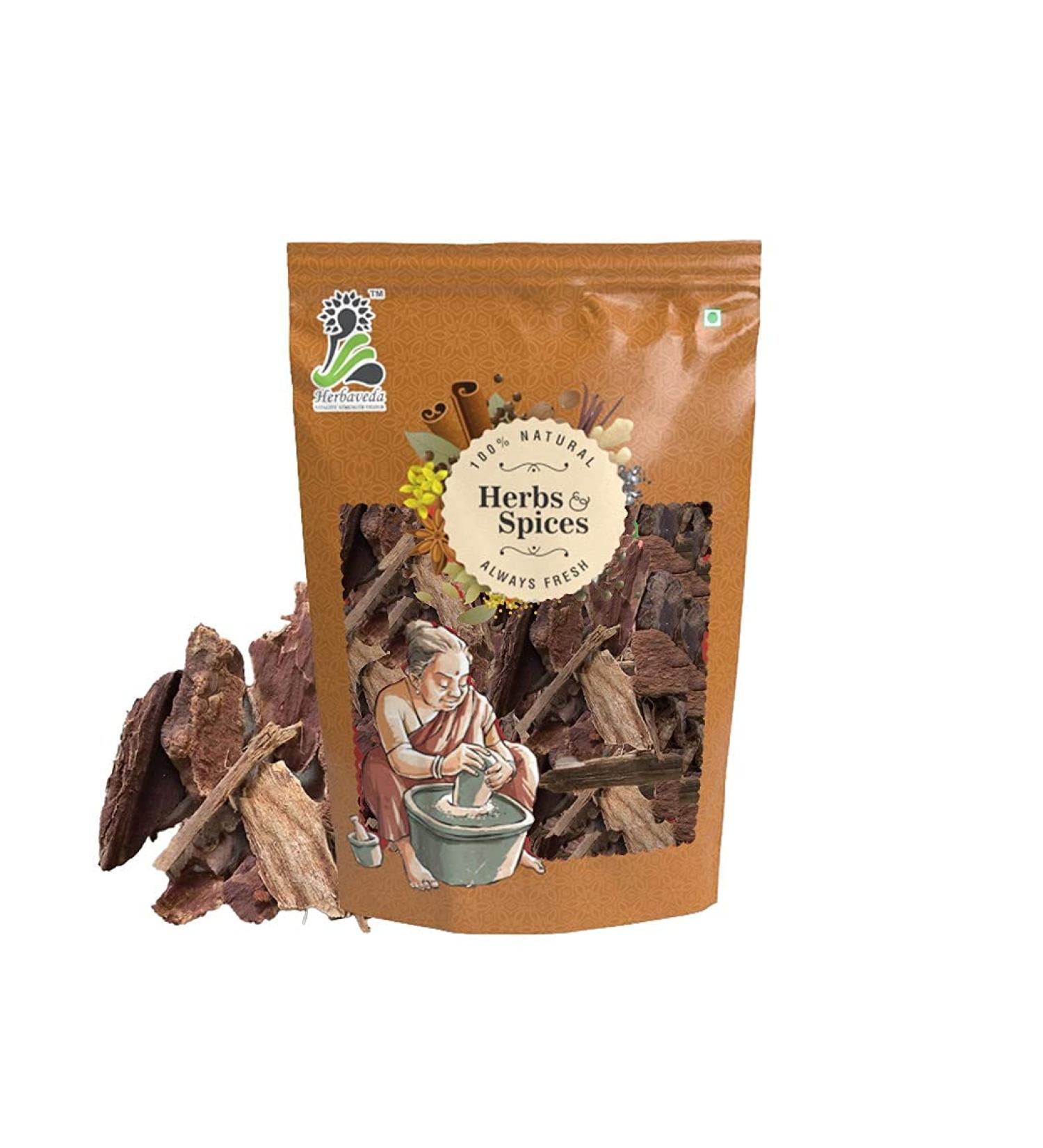 Only Organics Premium Jezebel Root Pure Dried Herb 50g Resealable Pack