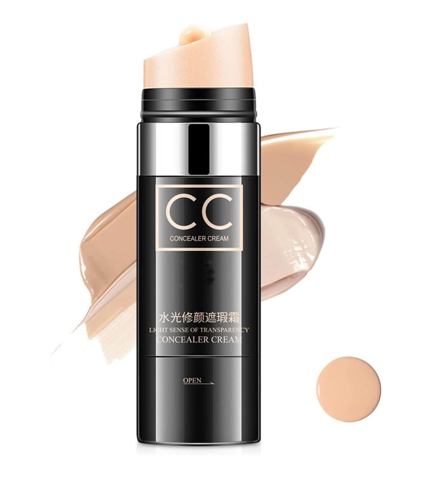 Tkekruh CC Cream (natural color) - Buy Online on GoSupps.com