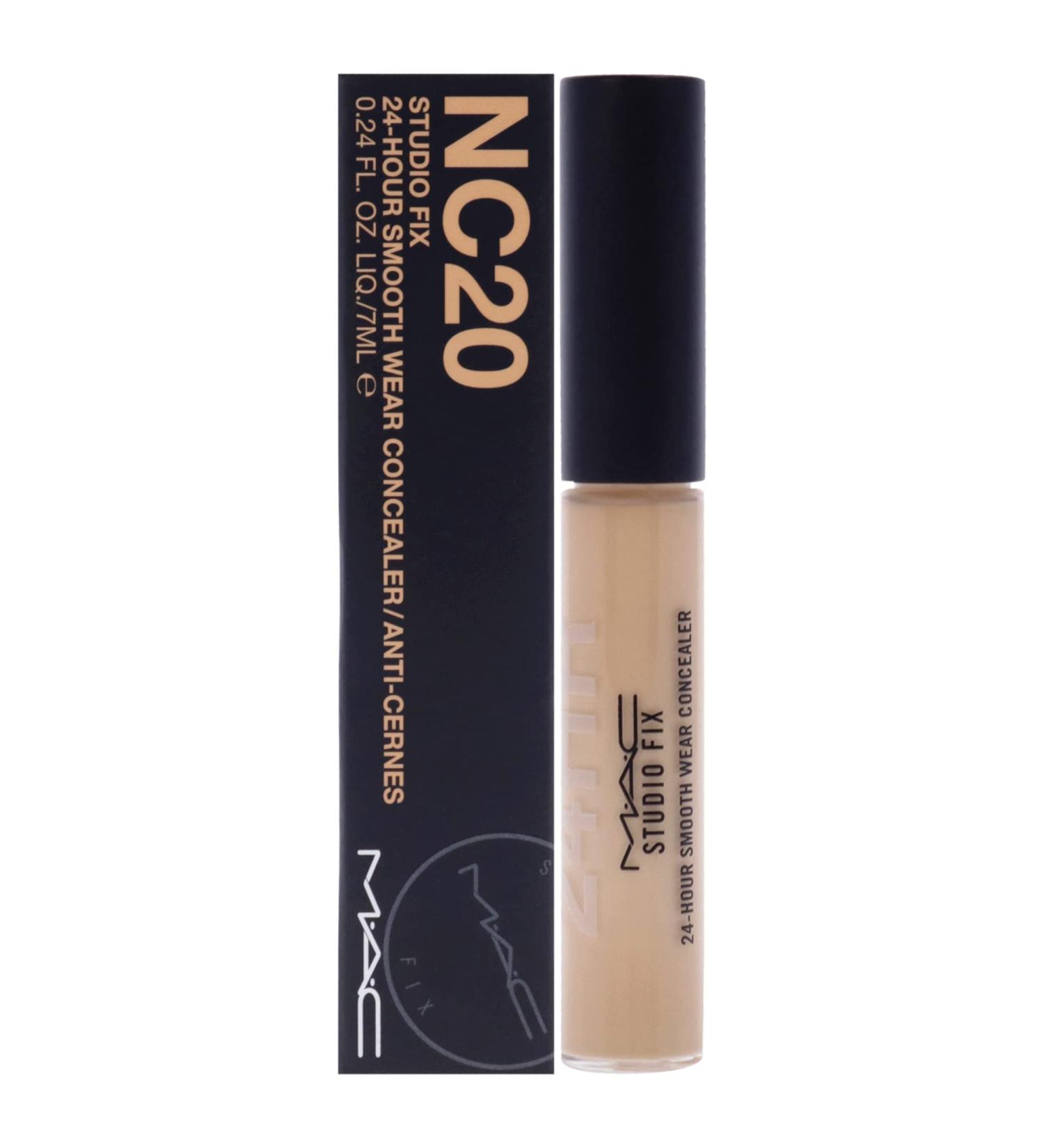 MAC Studio Fix 24 Hour Smooth Wear Concealer - NC20 7 ml | International Shipping Available - Buy Online on GoSupps.com