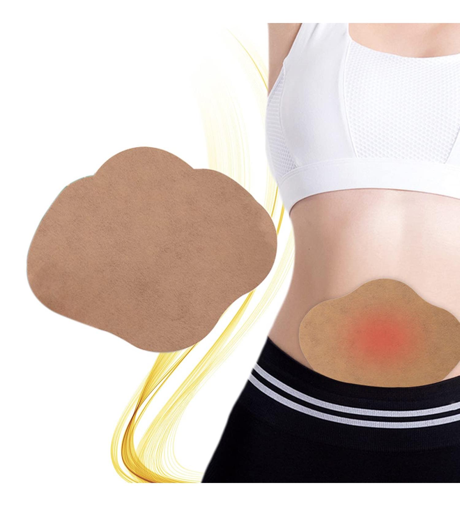 Wormwood Navel Stickers Natural Herbal Belly Sticker Effectively Increase Skin Elasticity Fast Effective Healthy Lose Weight 3 Boxes - Buy Online on GoSupps.com