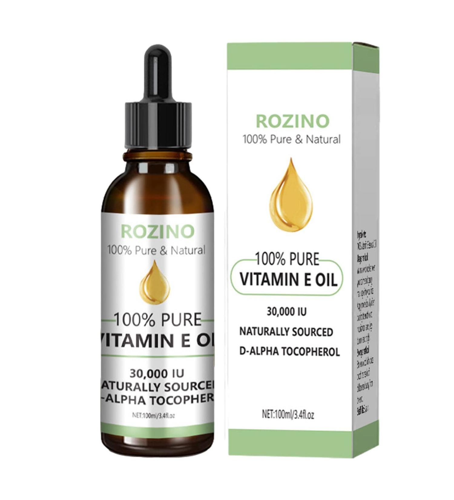 Pure Moisturizing Essential Oil 100ml | Skin-Tight Massage Oil for Sensitive Skin | Aokley Body Care Oils for Hands Neck Feet & Face - Buy Online on GoSupps.com