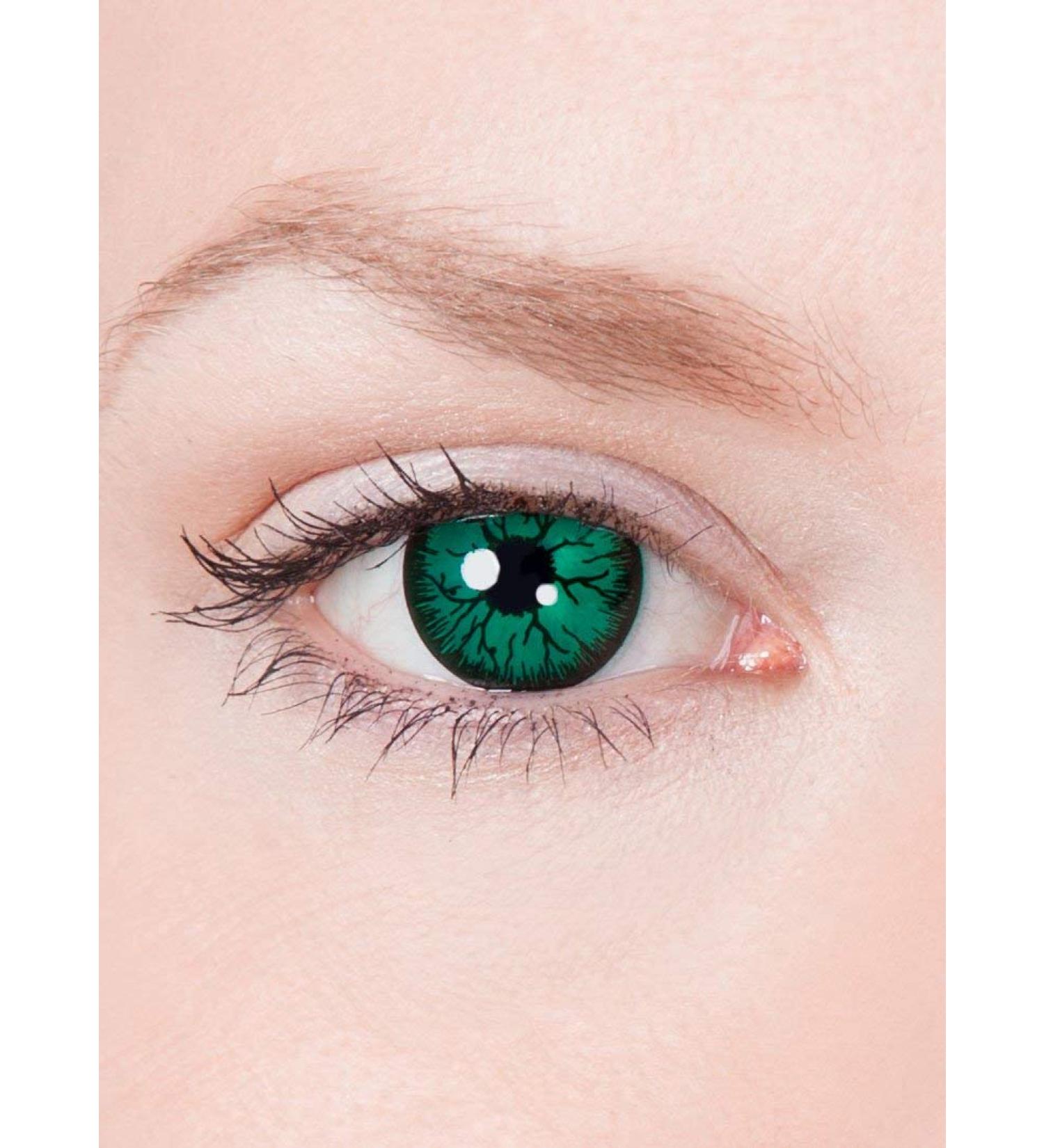 Maskworld Goblin contact lenses/annual lenses