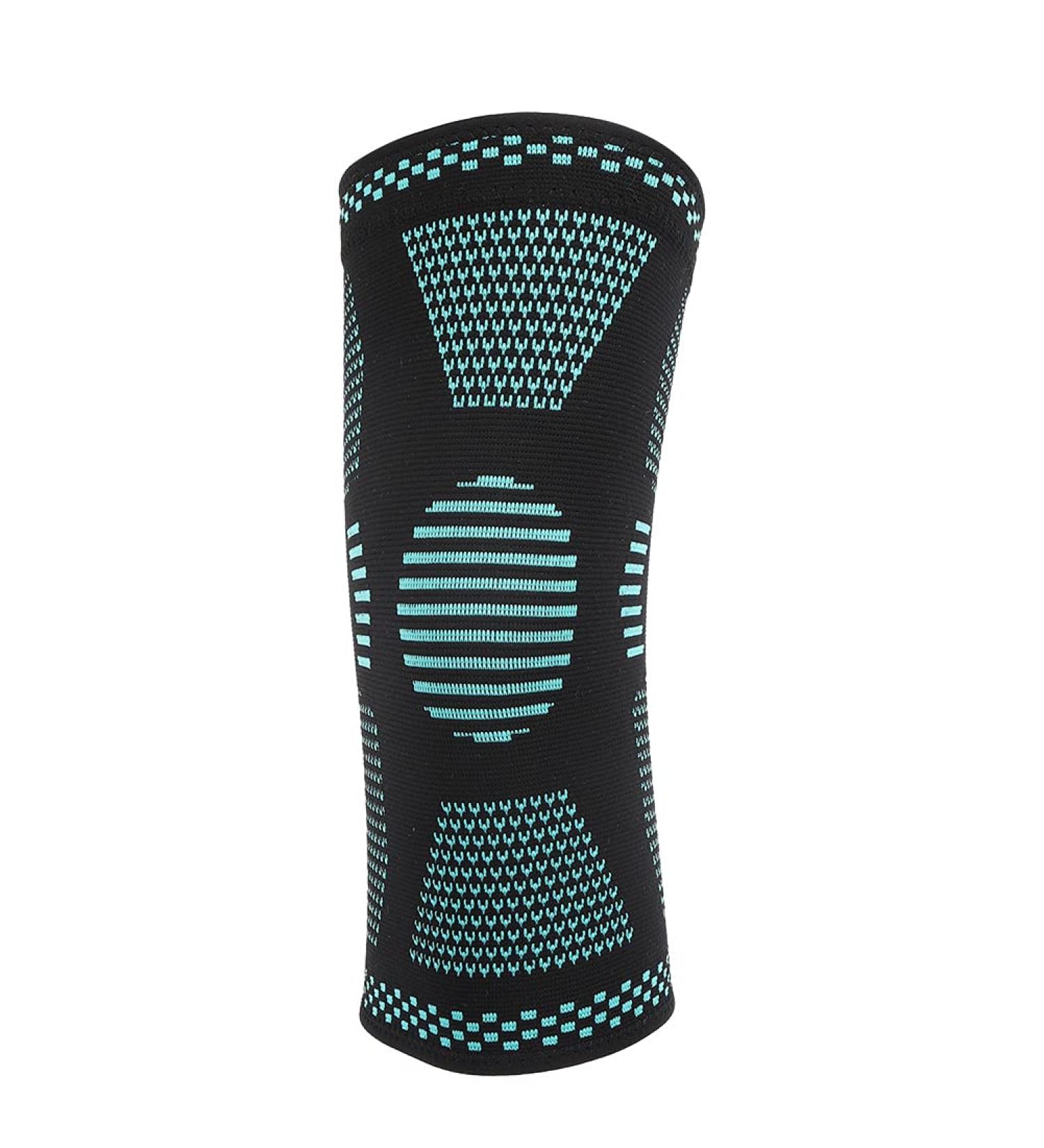 Buy Sports Knee Pads - Compression Elastic Knee Brace Wrap for Ultimate Knee Support | International Shipping Available - Buy Online on GoSupps.com