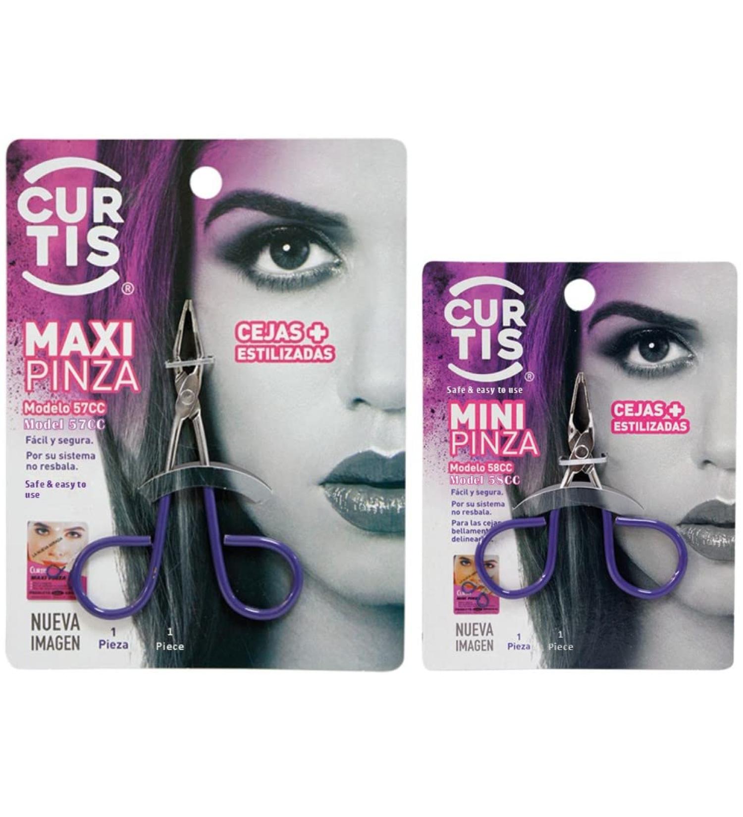 2 in 1 Precision Scissors Tweezers Set for Hair Removal in Mexico - Buy Online on GoSupps.com