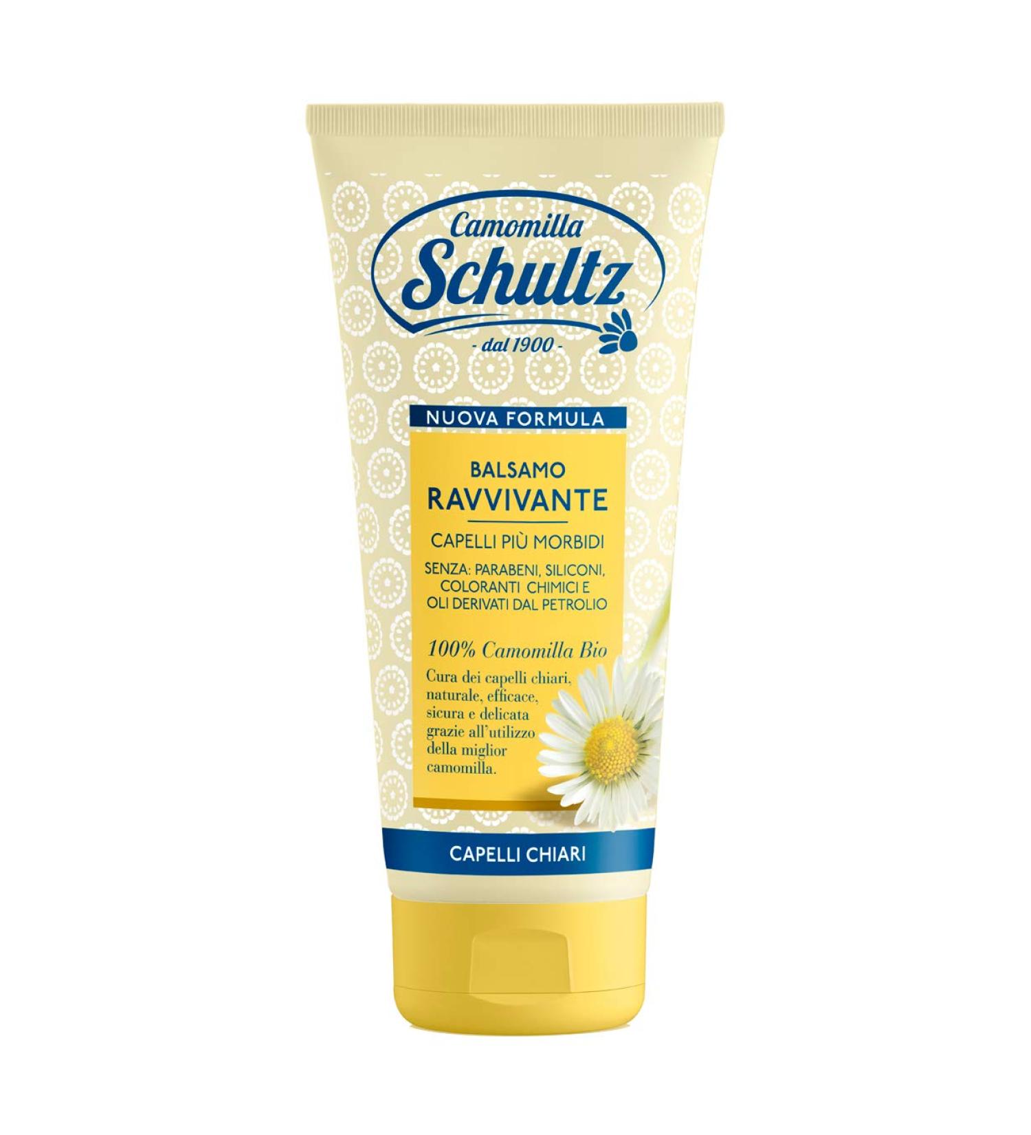 Schultz Brightening Apr s-shampooing 200 ml Soft Hair