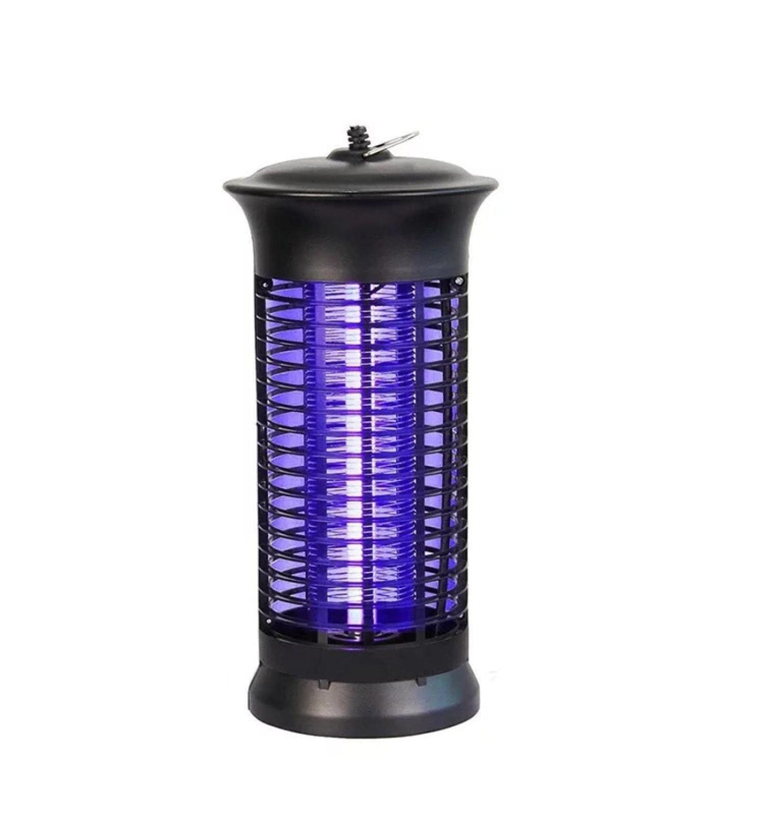 Bug Zapper for Outdoor and Indoor Waterproof 6w Electric Mosquito Killer Lamp Fluorescent Trap Mosquito Killer Lamp for Backyard Terrace Need To Be Plugged in (6W European regulation 220V) - Buy Online on GoSupps.com