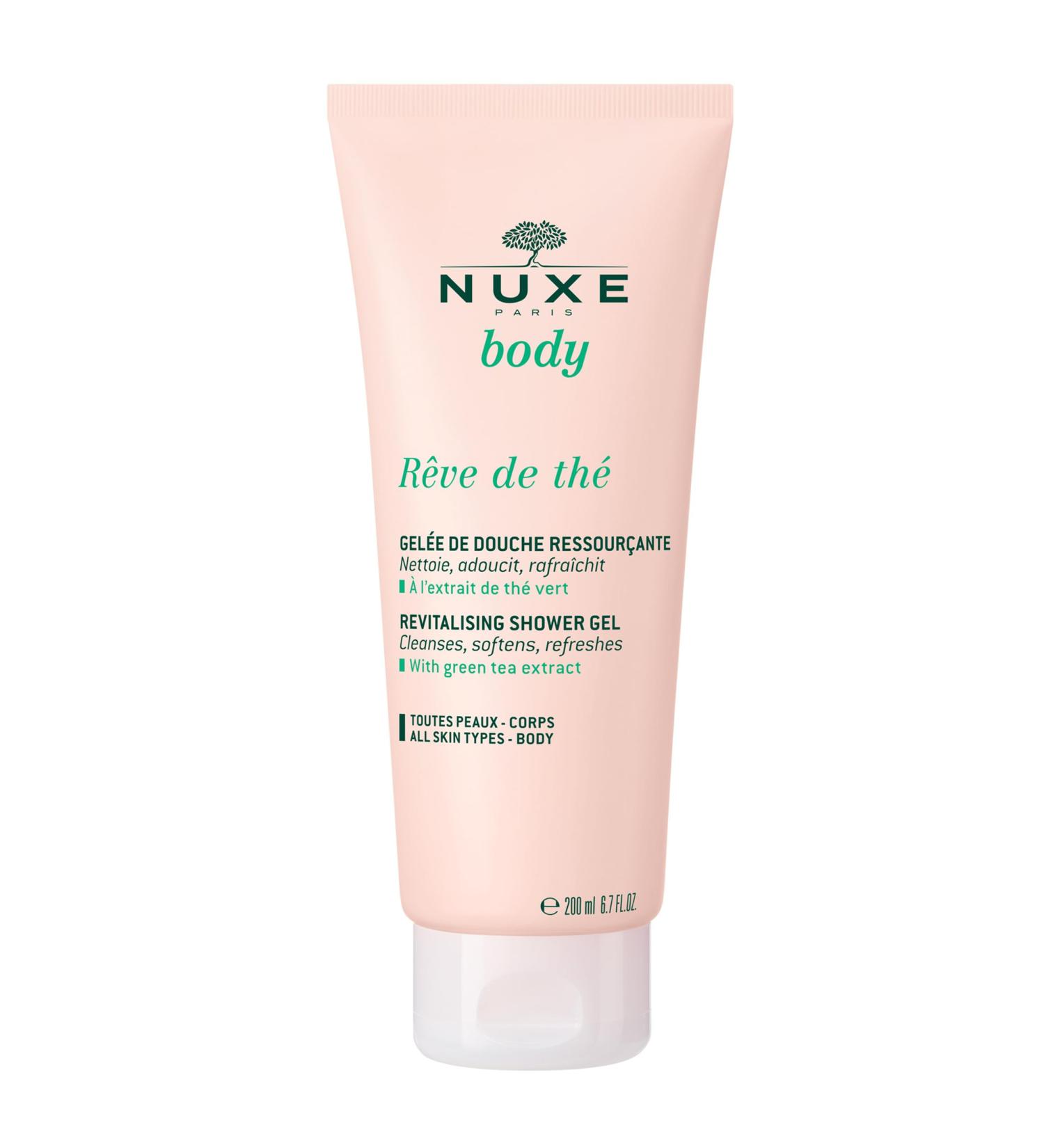 Nuxe Vanilla - Luxurious Skincare | Shop Internationally - Free Shipping - Buy Online on GoSupps.com