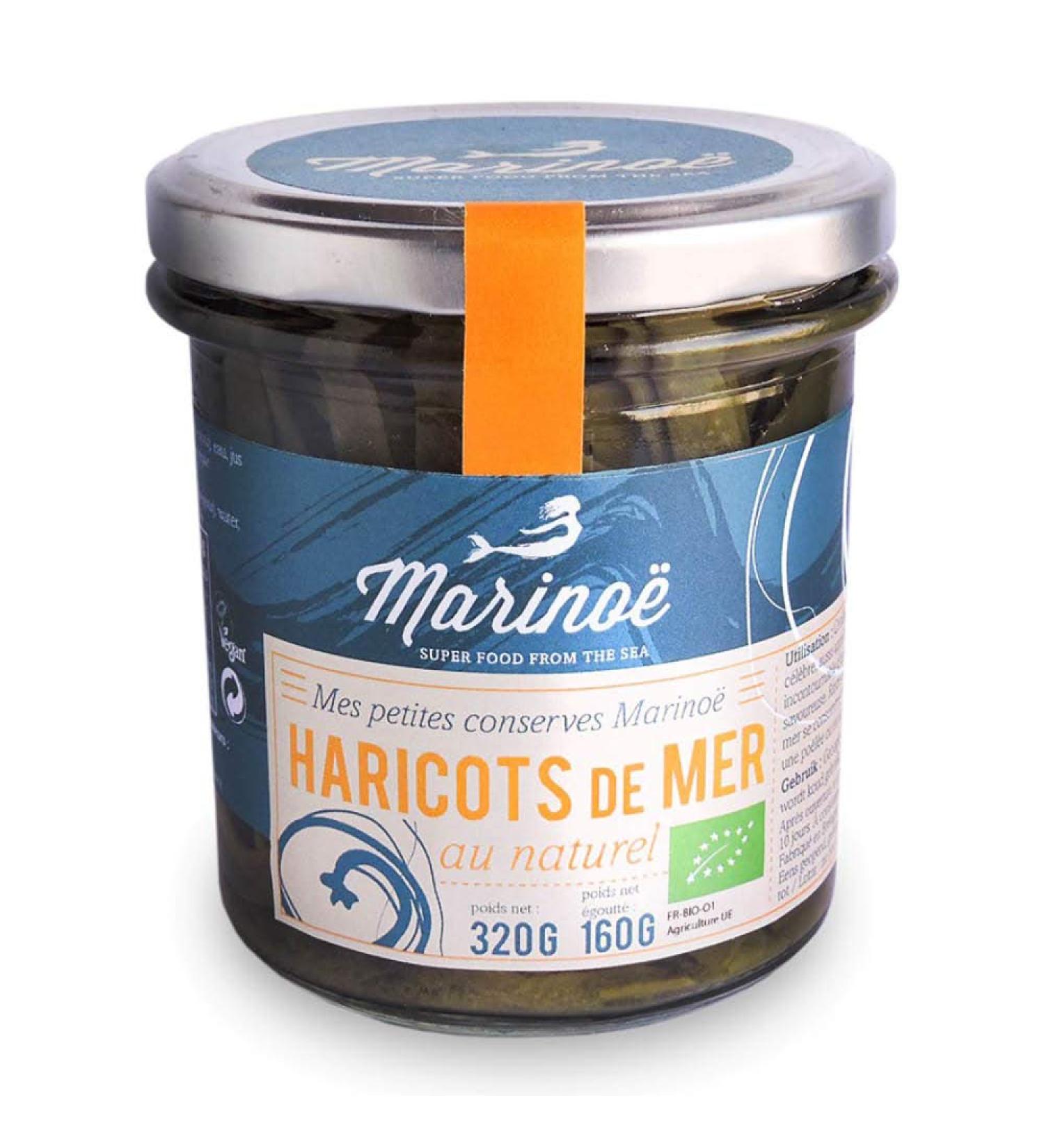Marinoe - Sea Beans 160G