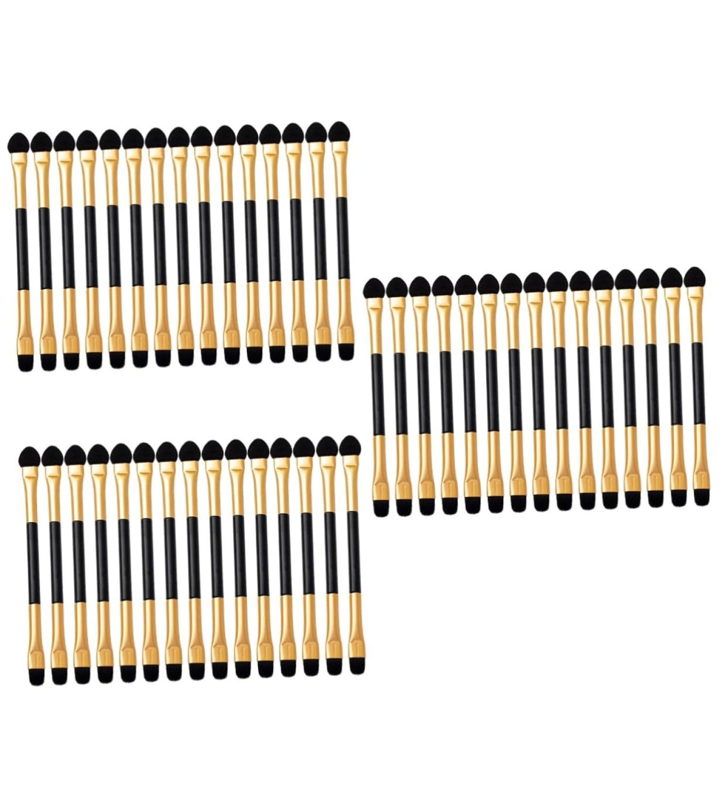 FOMIYES Eye Shadow 45 Pcs Eye shadow brush mini makeup eye for eyeshadow women makeup brush Miss animal Eye Shadow Sticks 12.5X0.5CMx3pcs As Shownx3pcs - Buy Online on GoSupps.com
