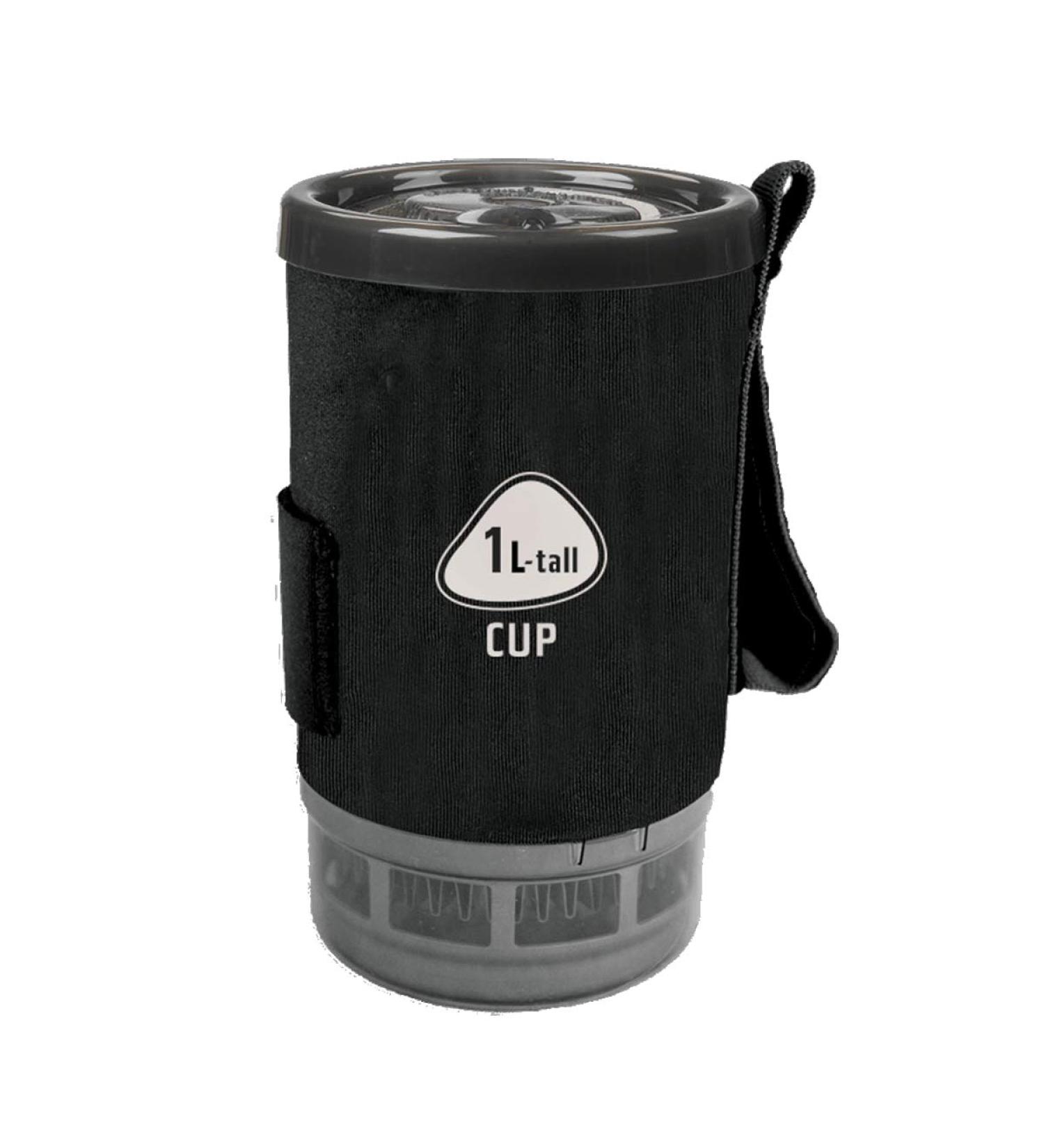 Jetboil 1-Liter FluxRing Tall Spare Cup for Camping Stoves - Buy Online on GoSupps.com