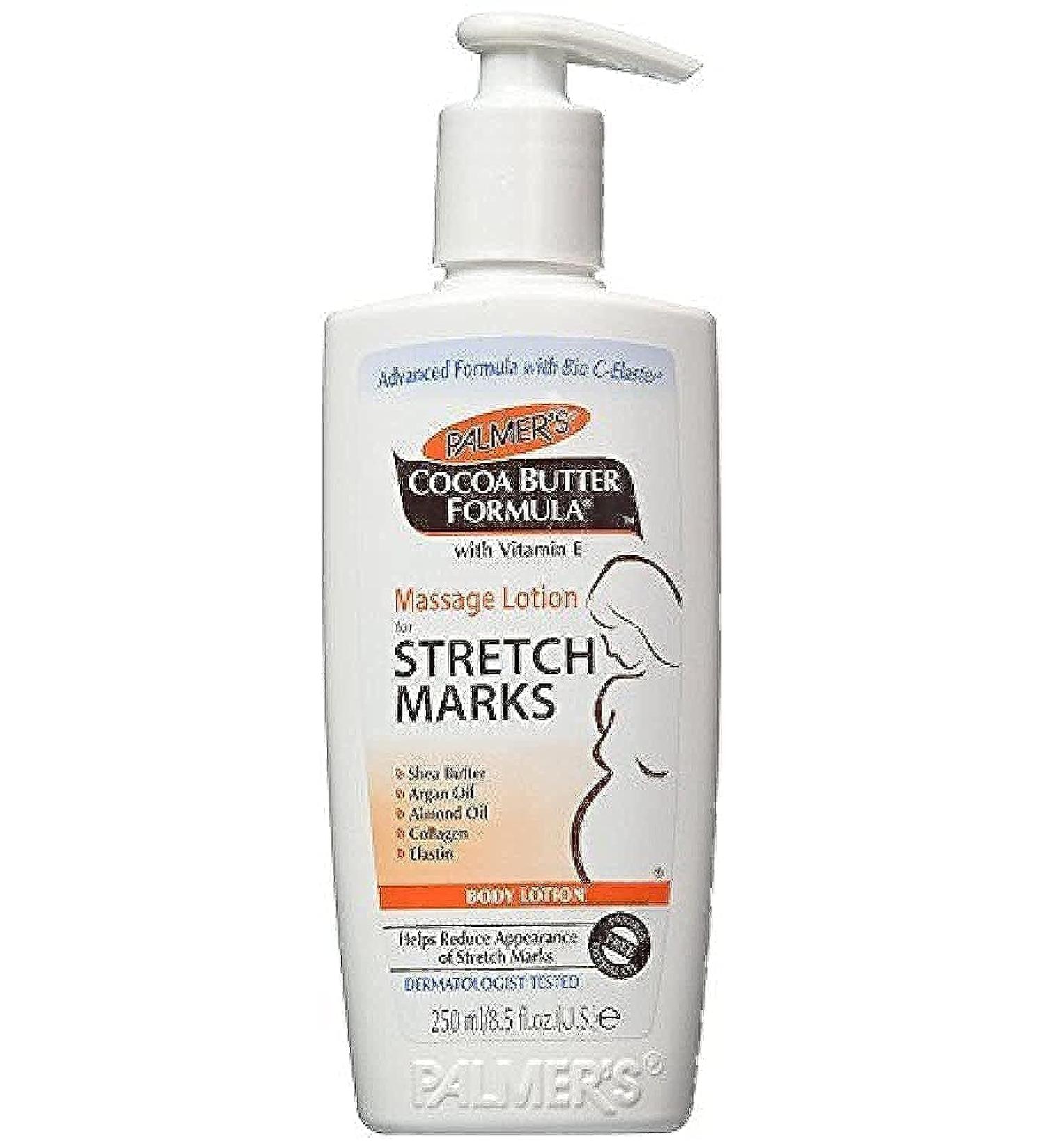 Buy Palmer's Cocoa Butter Formula Massage Lotion for Stretch Marks - 8.5 Oz | Best International Shipping - Buy Online on GoSupps.com