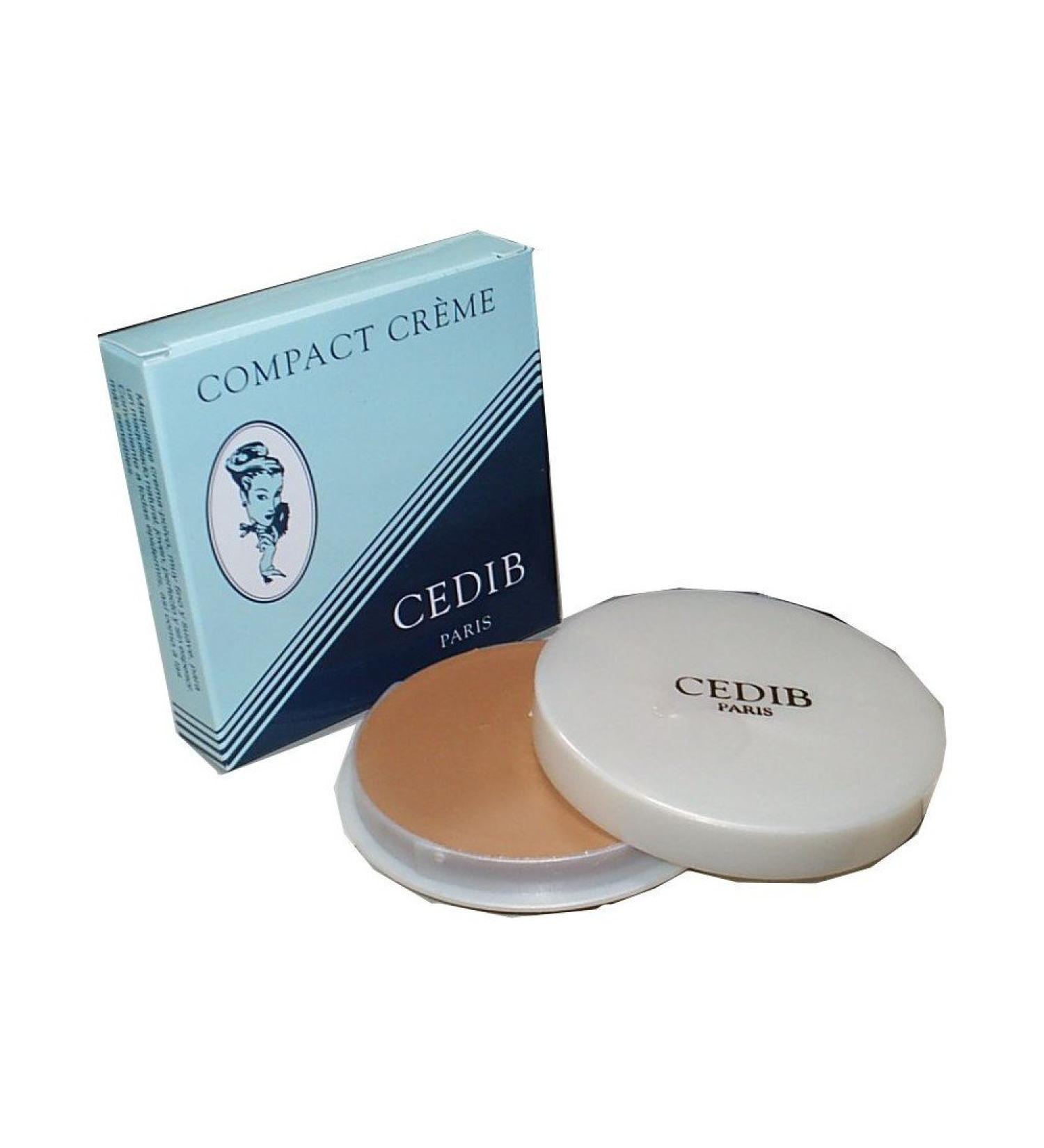 Cedib ETE 5 Powder makeup cream
