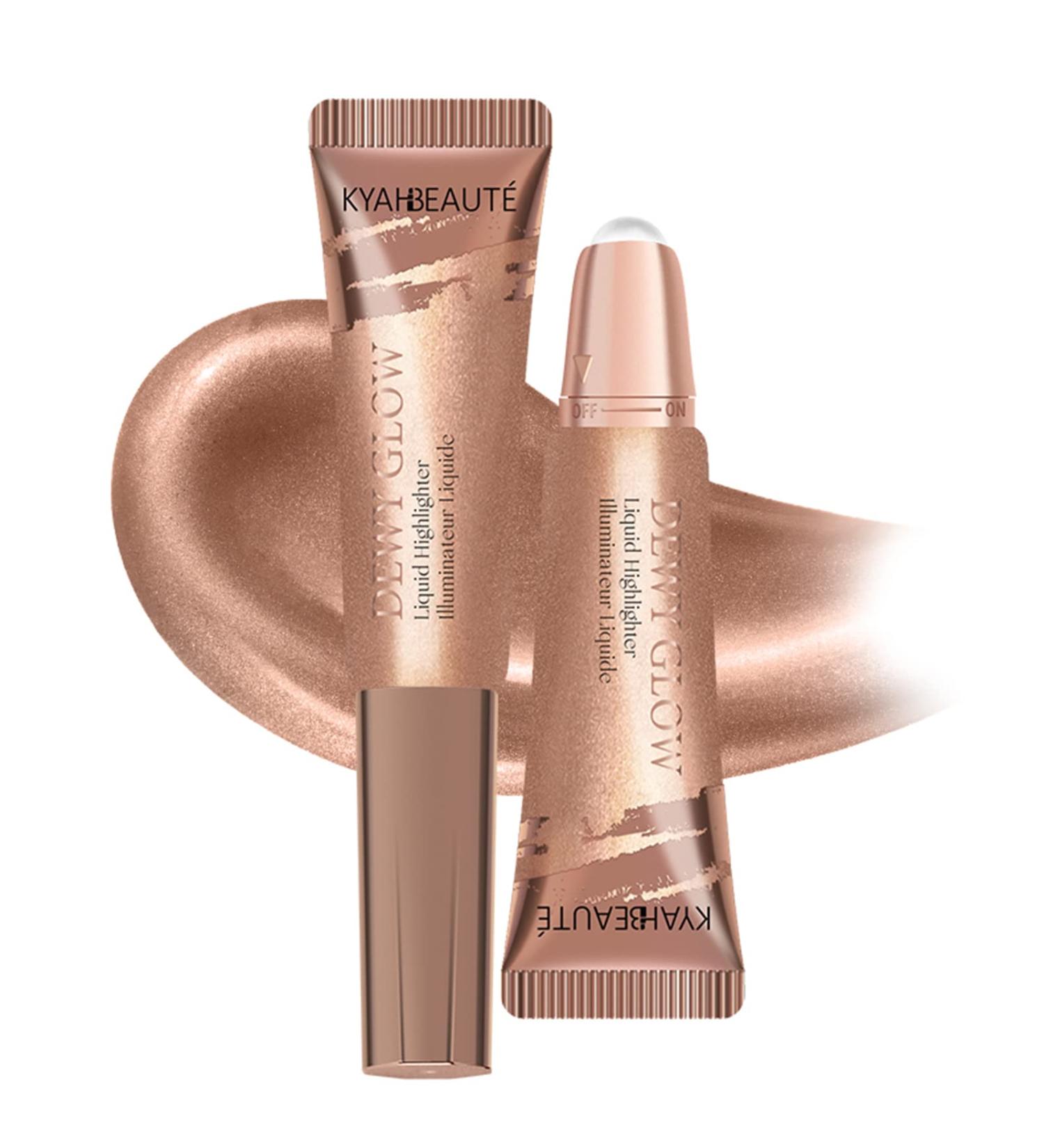 Bestvisse Beauty Wand Liquid Face Concealer with Rolling Applicator for Shading and Tanning Natural Look - Buy Online on GoSupps.com