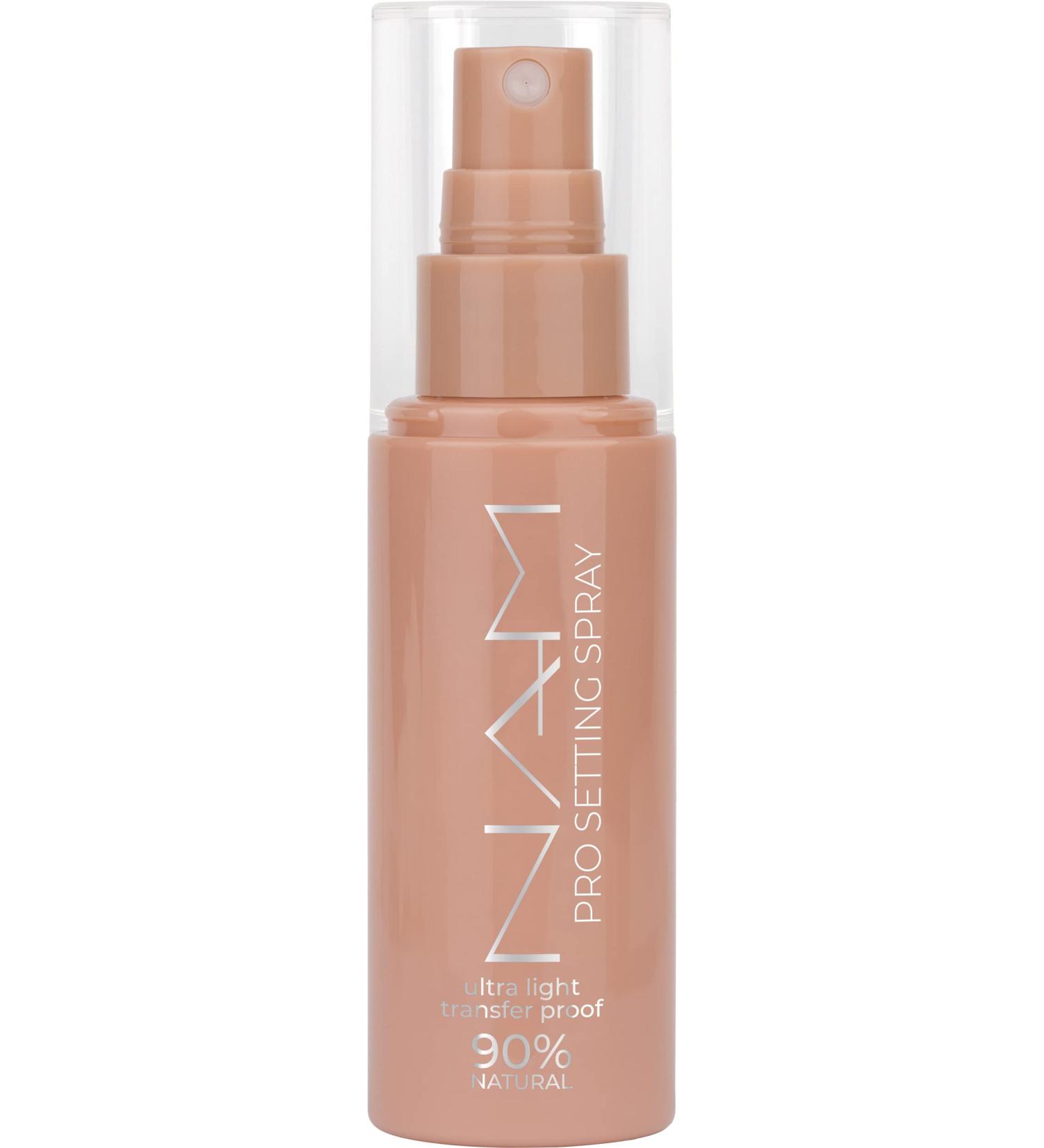 Buy NAM Makeup Pro Setting Spray 50ml | Long-lasting Finish | International Shipping Available - Buy Online on GoSupps.com