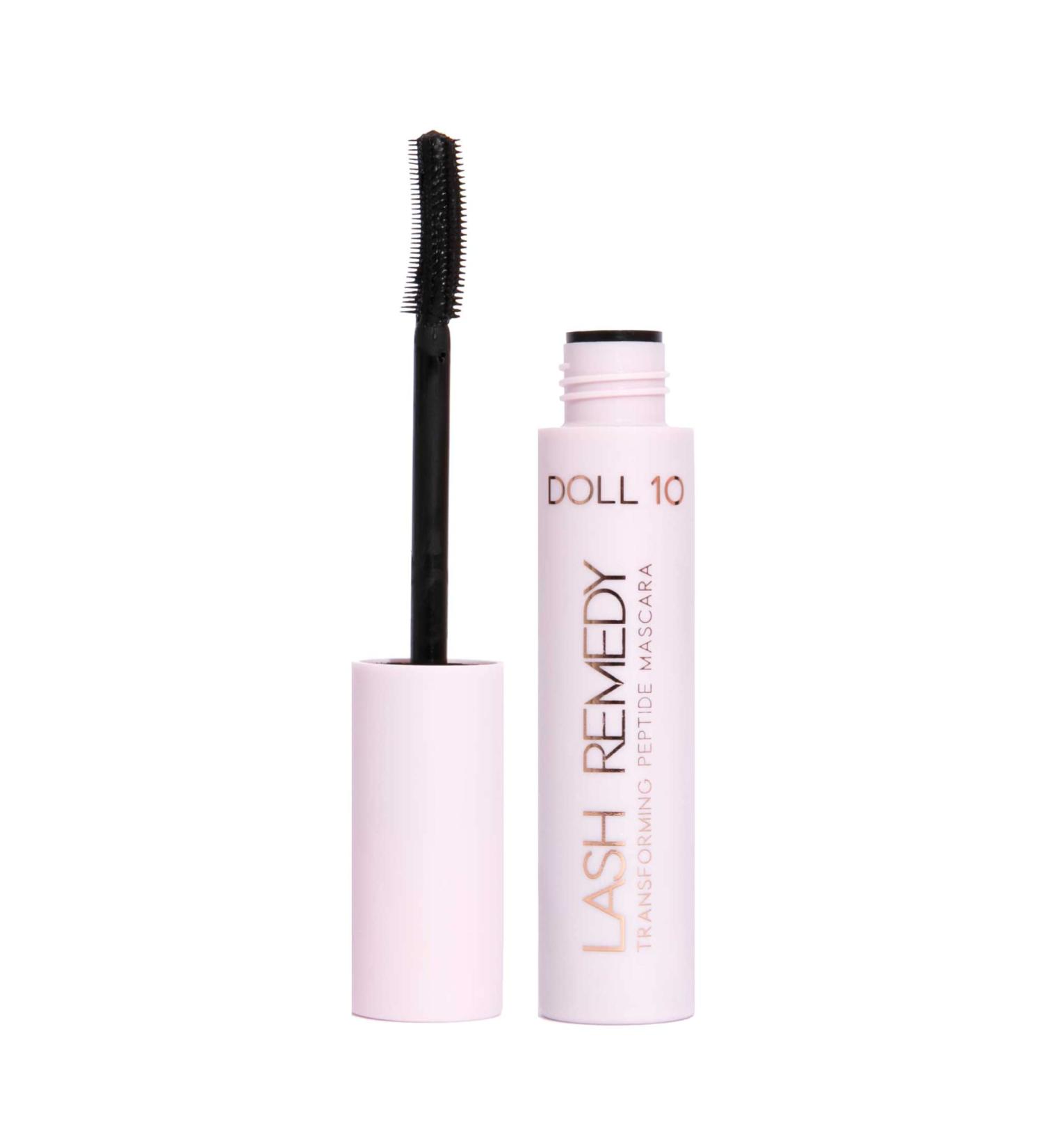 Lash Remedy Transforming Peptide Mascara - Enhance Your Lashes with Peptide Infusion - Buy Online on GoSupps.com