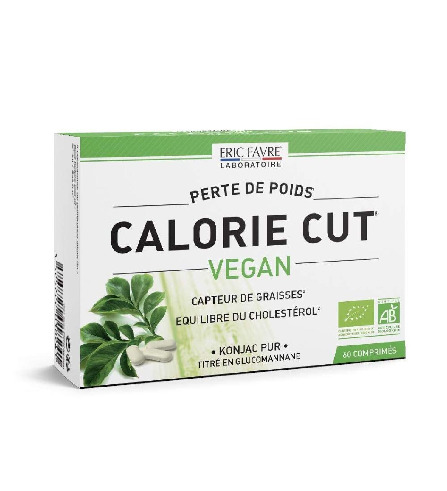 Organic Fat Sensor Calorie Cut Vegan 10.6 - Pure Konjac - Super Food - Slimming Weight Loss Cholesterol Balance - Non-GMO - - Buy Online on GoSupps.com