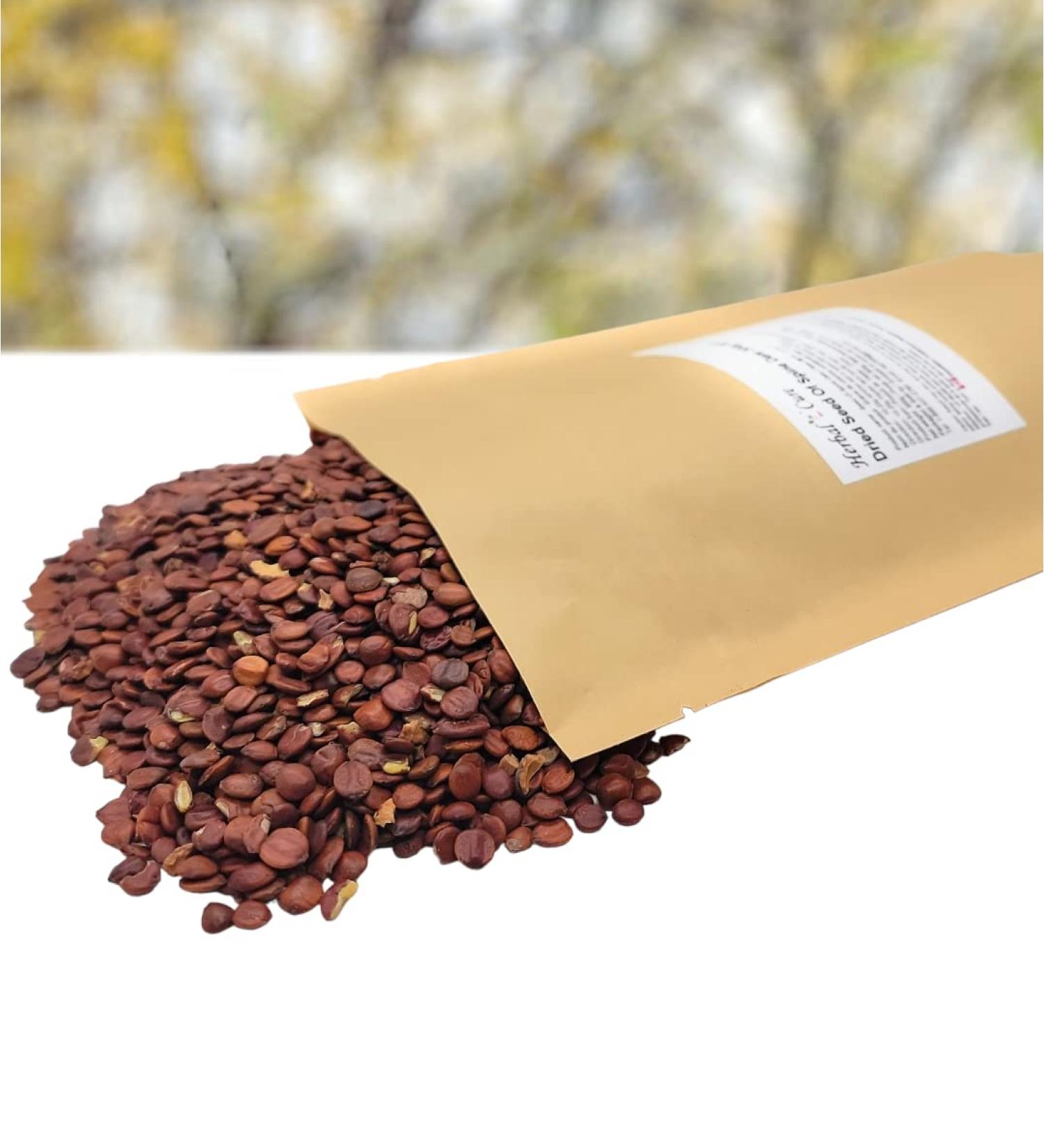 Seed of Spine Dates Spine Date Seed Suan Zao Ren - ( )300g - Product of China