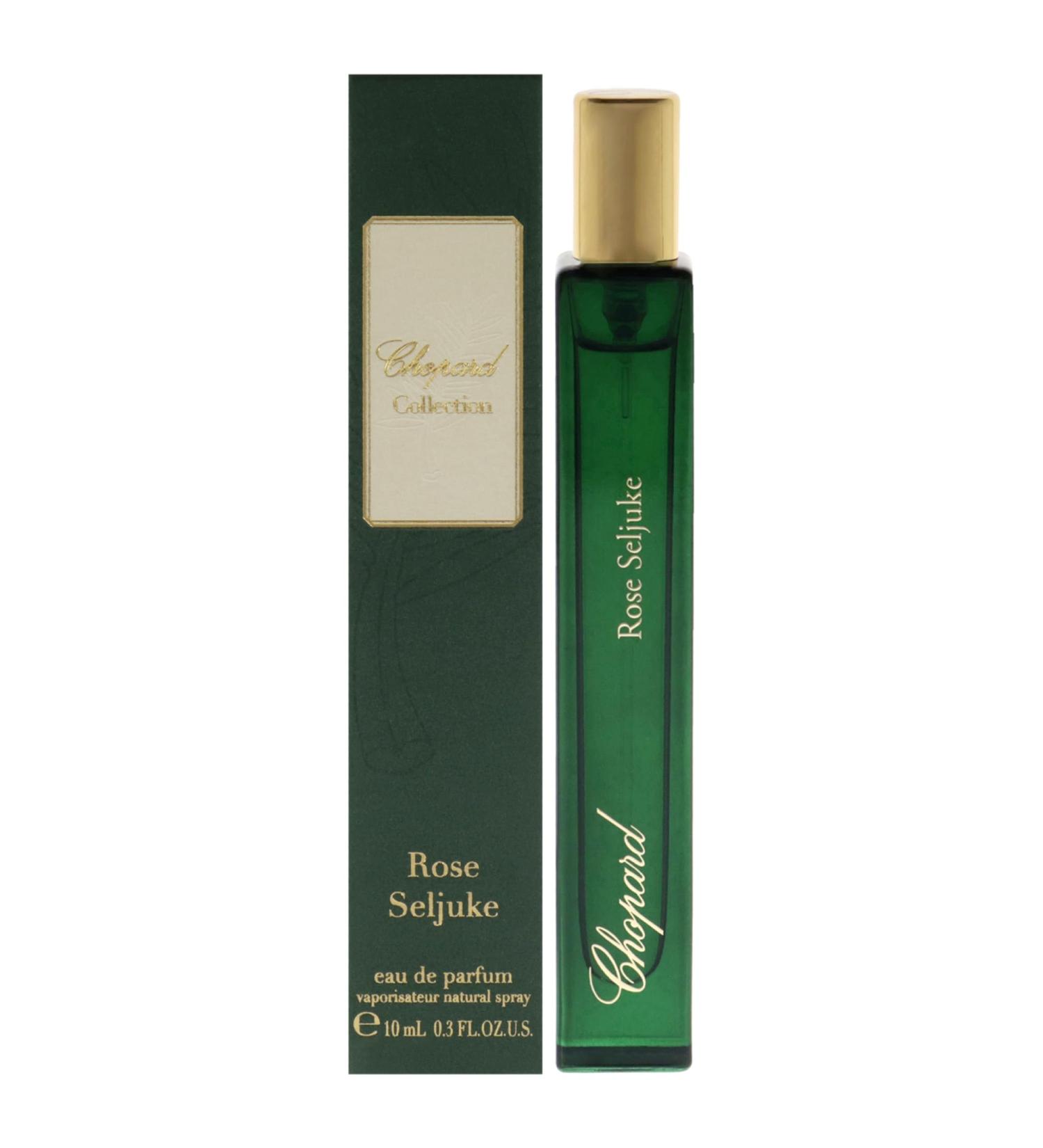 Chopard Rose Seljuke for Women - 10 ml EDP Spray (Mini) - Buy Online on GoSupps.com