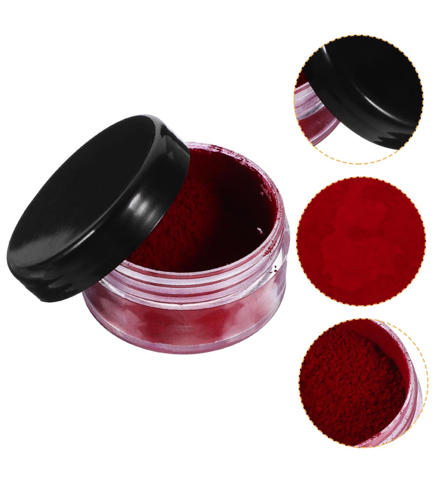  Healeved Healed Lipstick Materials with Highly Shiny Pigments - Buy Online on GoSupps.com