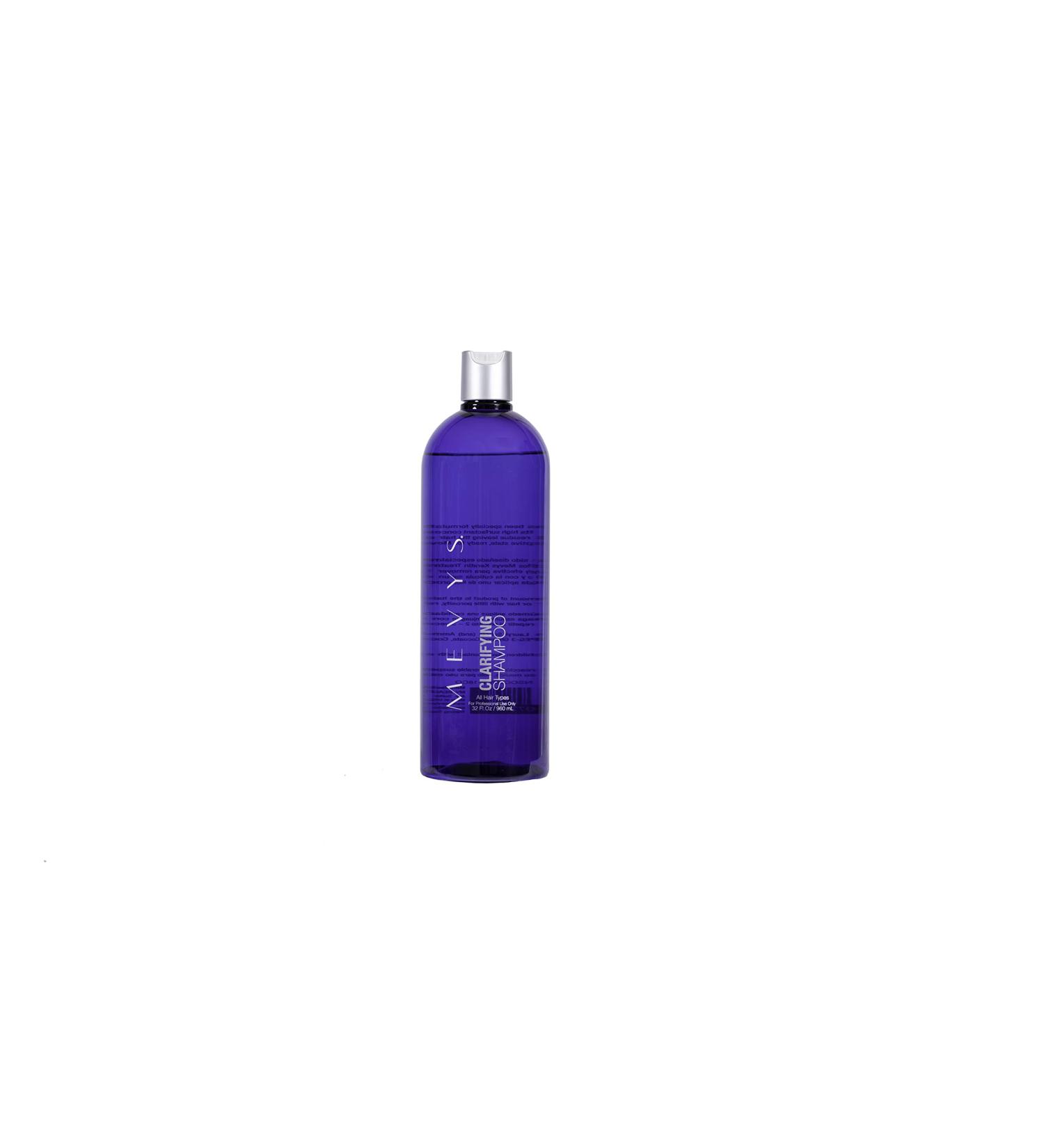 Clarifying Shampoo 33.8 oz / 1000 ml
