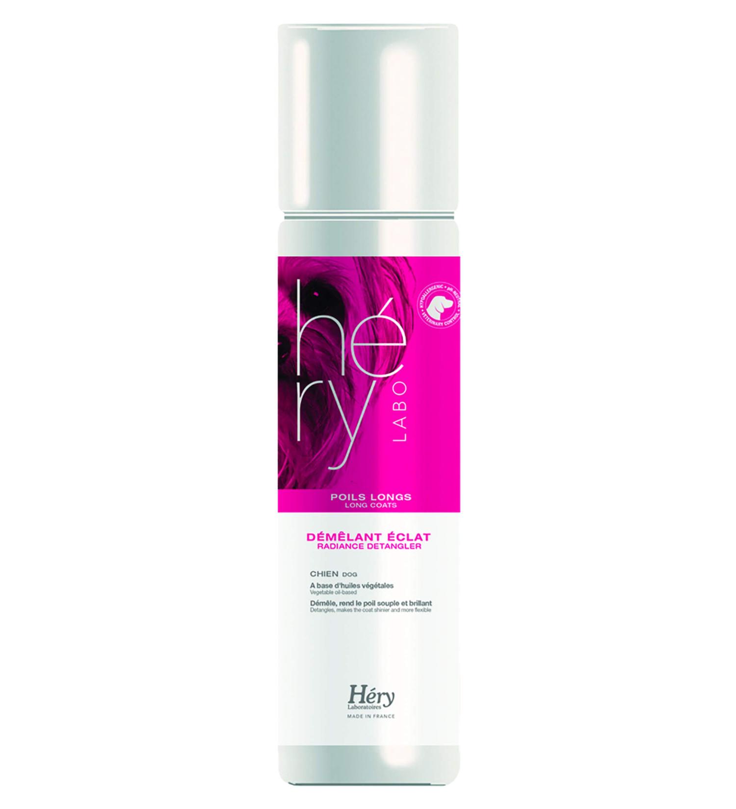 H ry Active Detangler long and fine coat for dogs