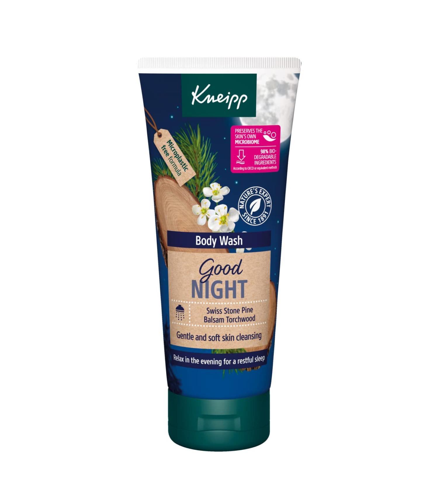 Kneipp Shower Gel Good Night 200 ml