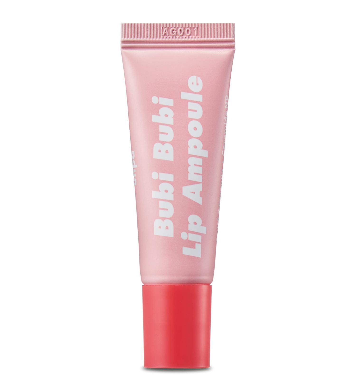 UNPA Bubi Bubi Lip Ampoule | Korean Lip Balm for Dry Cracked Lips | Overnight Hydrating Lip Repair | Organic Chapstick for Very Dry Lips - Buy Online on GoSupps.com