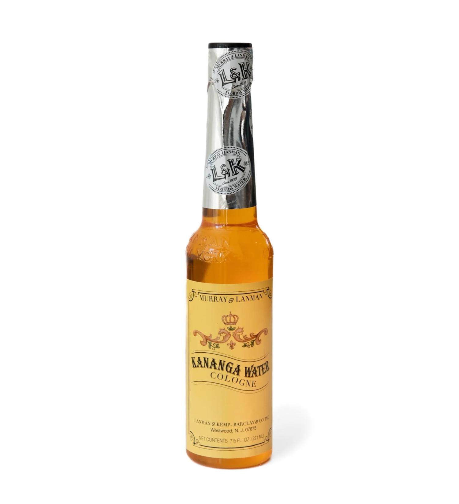 Murray & Lanman Florida Water Cologne New York Agua De Florida 7.5 Fluid Ounce (Kananga) - Buy Online on GoSupps.com