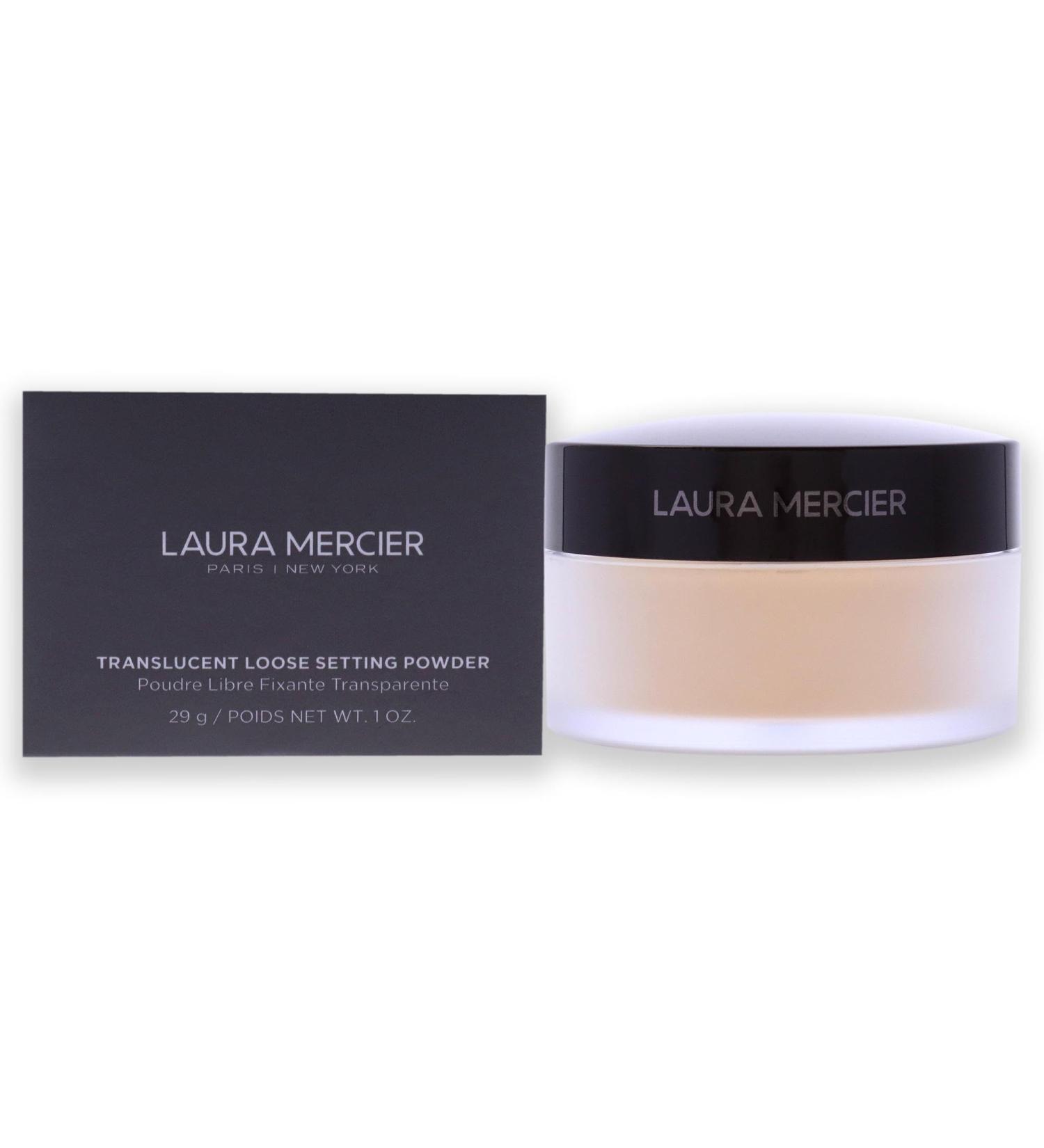 Shop Laura Mercier Translucent Loose Setting Powder Best International Shipping & Flawless Finish - Buy Online on GoSupps.com