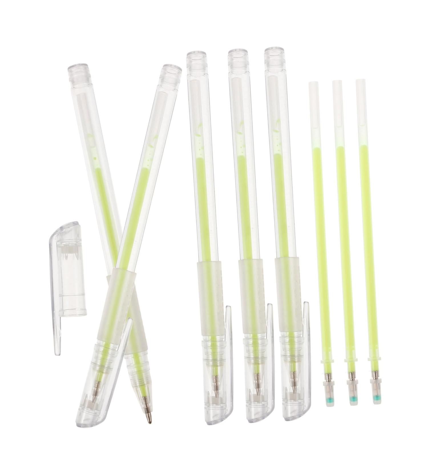 Didiseaon 5pcs Beauty Spot Marker Eyebrow Pen Mapping Pen Eyebrow Microblading Pen Eyebrow Wax Pen Plastic - Buy Online on GoSupps.com
