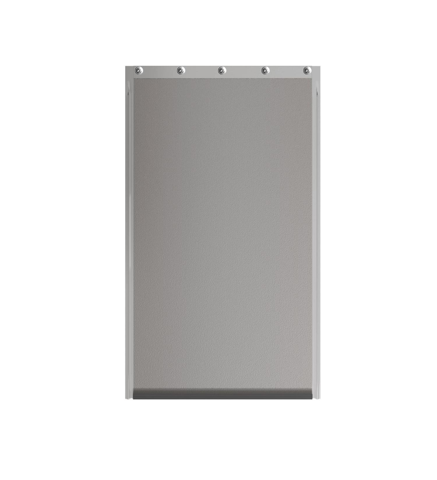 Large Dog Door Replacement Flaps with Screws - High-Quality and Durable - Buy Online on GoSupps.com