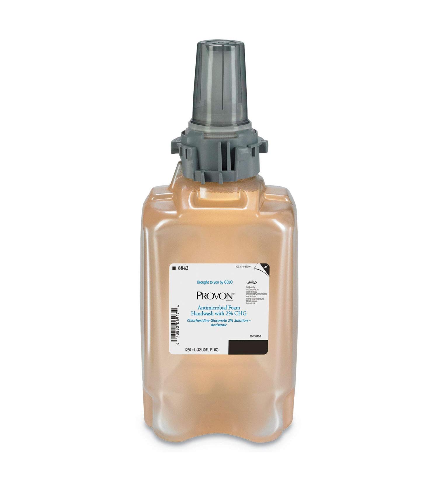 Provon Adx-12 Antimicrobial Foam Handwash