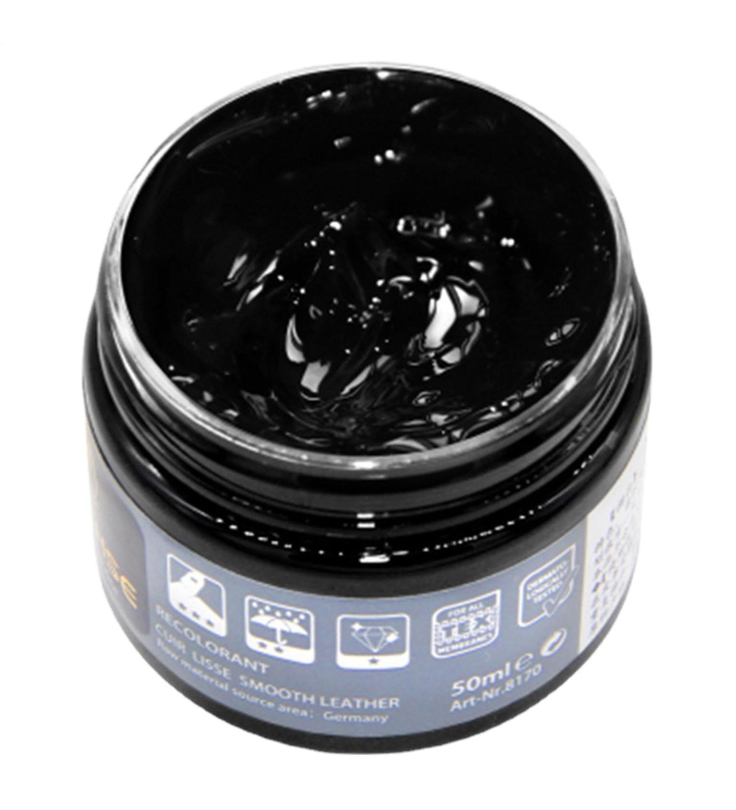  ycezw Colour Cream - Repair Balm Conditioner Gel | Deep Restorer for Upholstery Sofa Jacket Bag Shoes Chair Repair - Buy Online on GoSupps.com