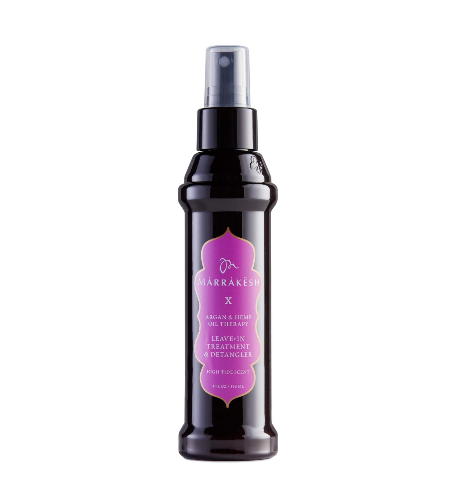 Marrakesh X Leave-In Treatment - high Tide 4 Oz/ 118 Ml 4 ounces - Buy Online on GoSupps.com