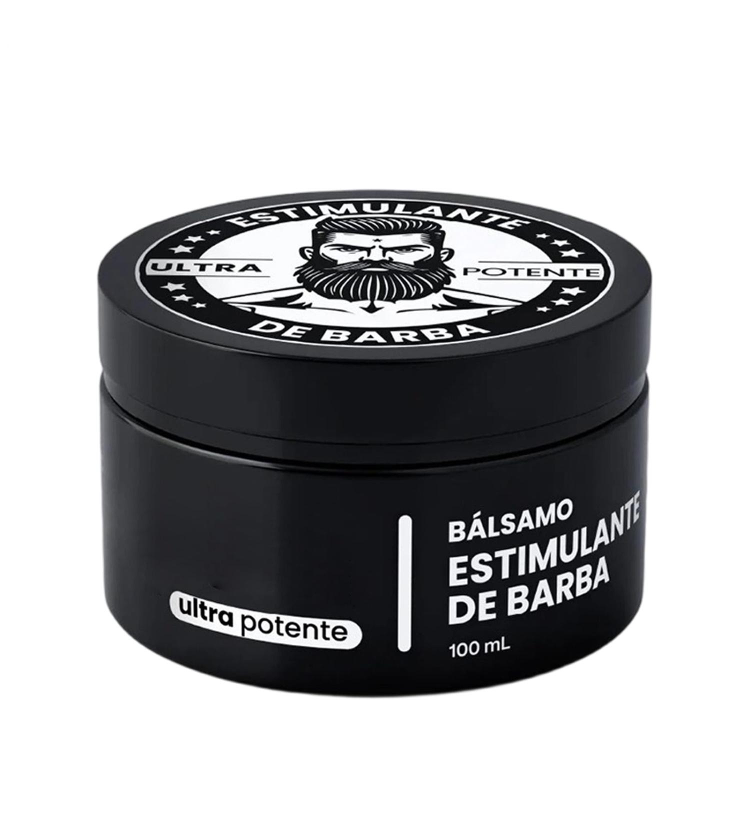 Beard Care Cream Frizz Control 100 ml Mustache Balm Nourishing Soothing Cream Reduces Beard Itch For Men Facial Hair Daily Routine Morning Evening After Shaving Before Work - Buy Online on GoSupps.com