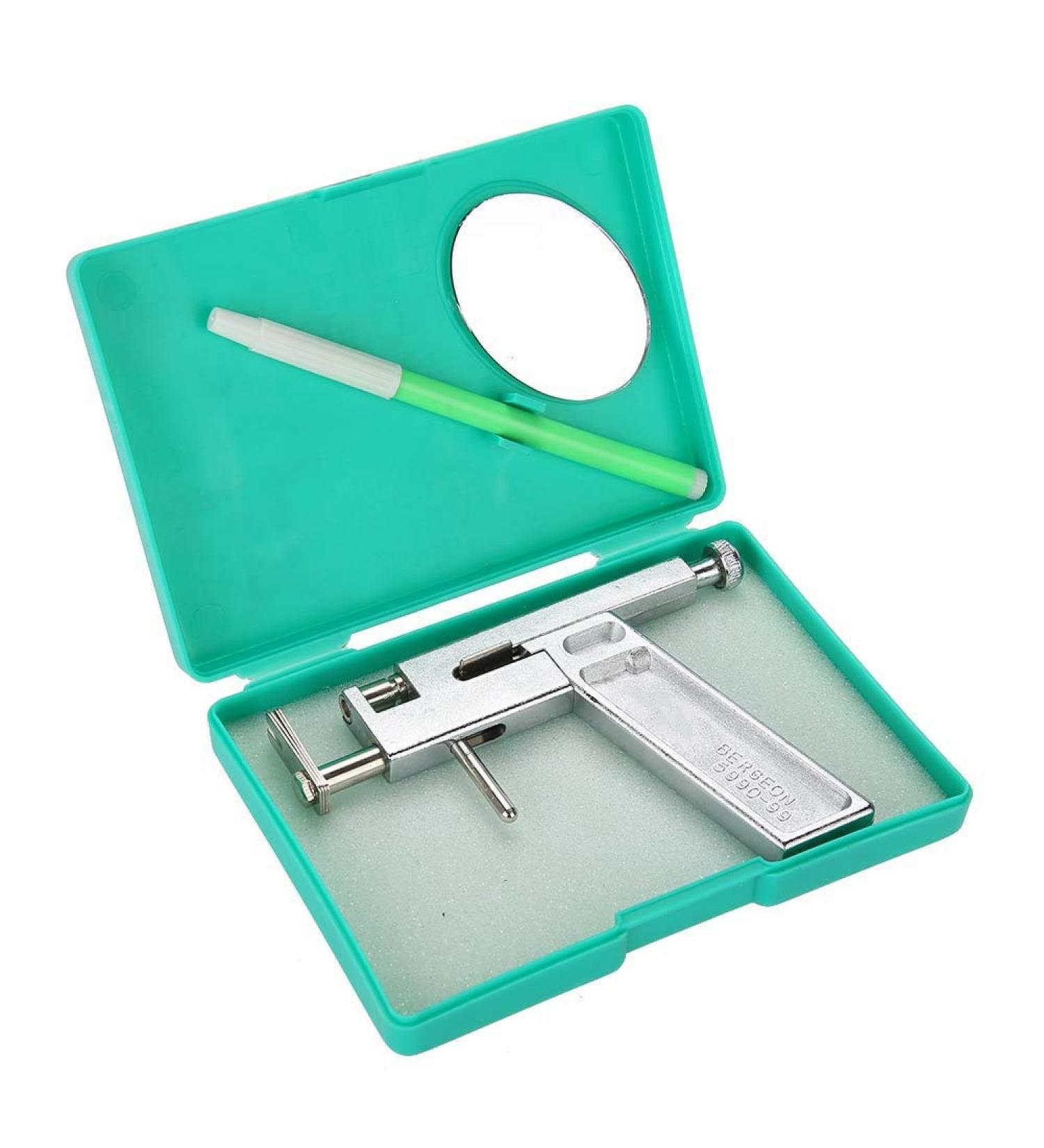 Portable Ear Piercing Gun Tool for Professional Home Use - Buy Online on GoSupps.com