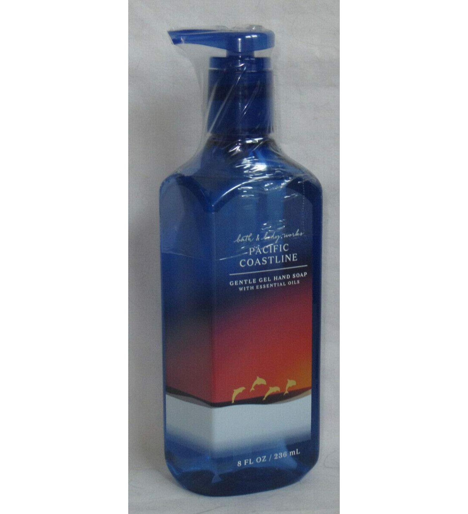 Bath Body Works Gentle Gel Hand Soap Pacific Coastline