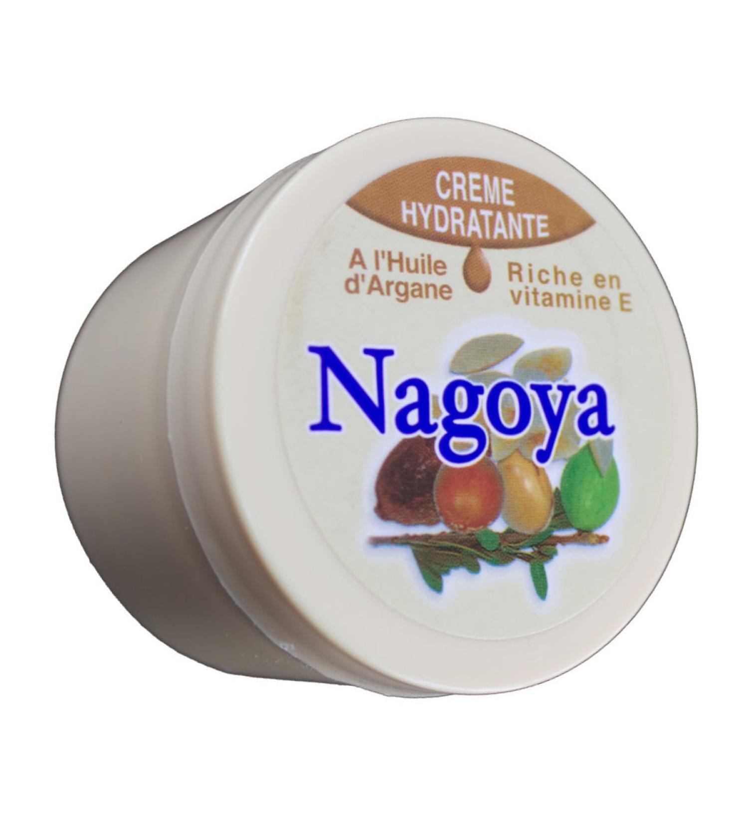 Cream - Nagoya Argan Oil - 100ml - Buy Online on GoSupps.com