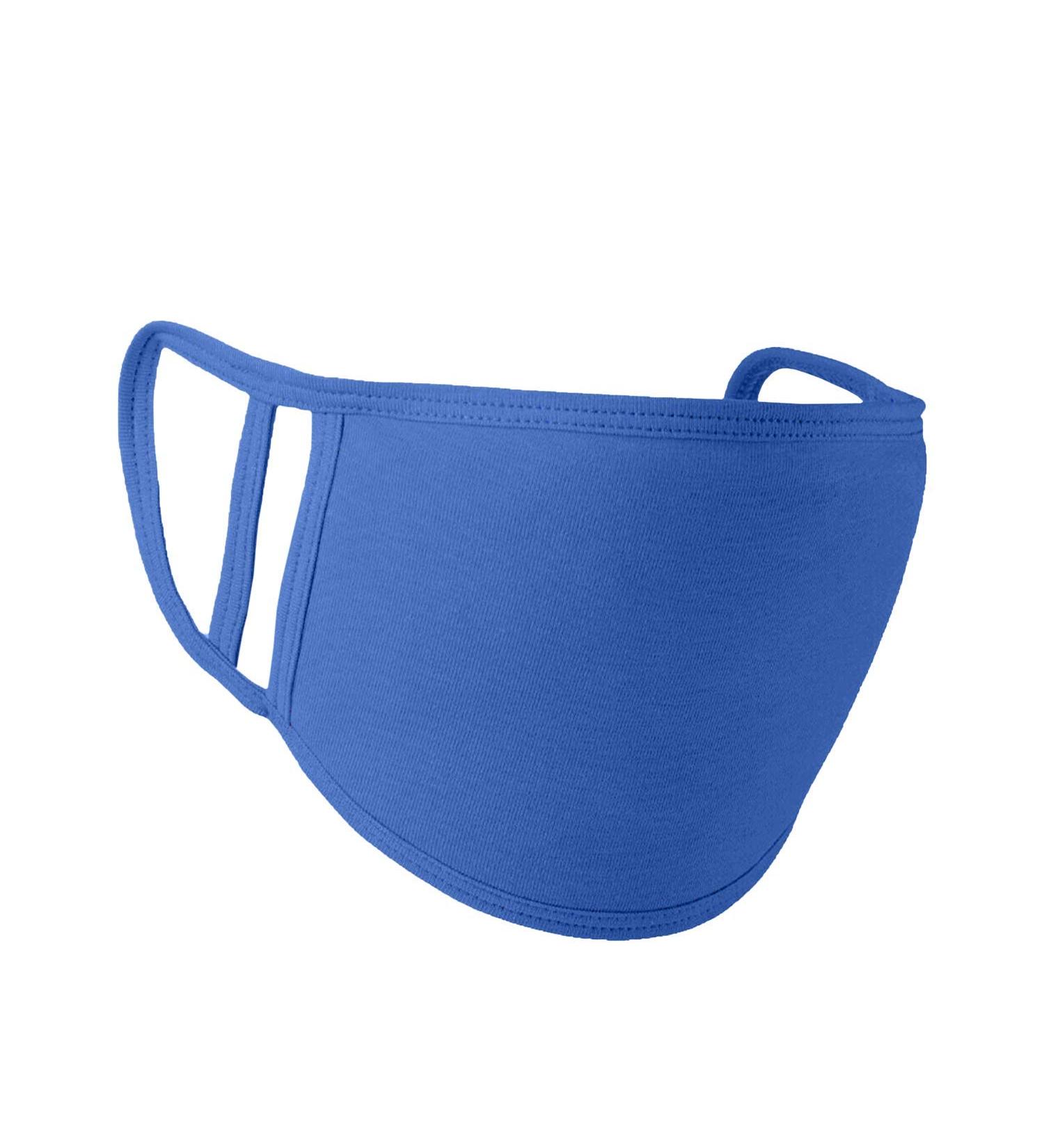 Unisex Royal Blue Cotton Cloth - Dirt Protection for Adults | Shop Now - Buy Online on GoSupps.com