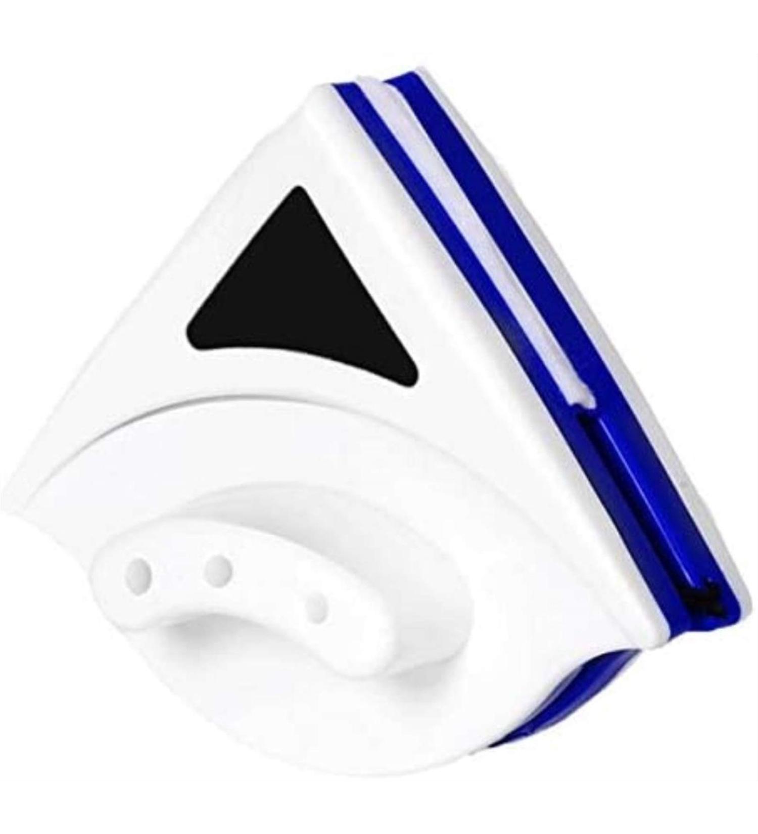 CTCOIJRN Home Window Wiper Glass Cleaner Brush Tool Double Side Magnetic Brush for Washing Windows Glass Brush Cleaning Tool Cleaning Brushes Colour:Blue Wiper - Buy Online on GoSupps.com