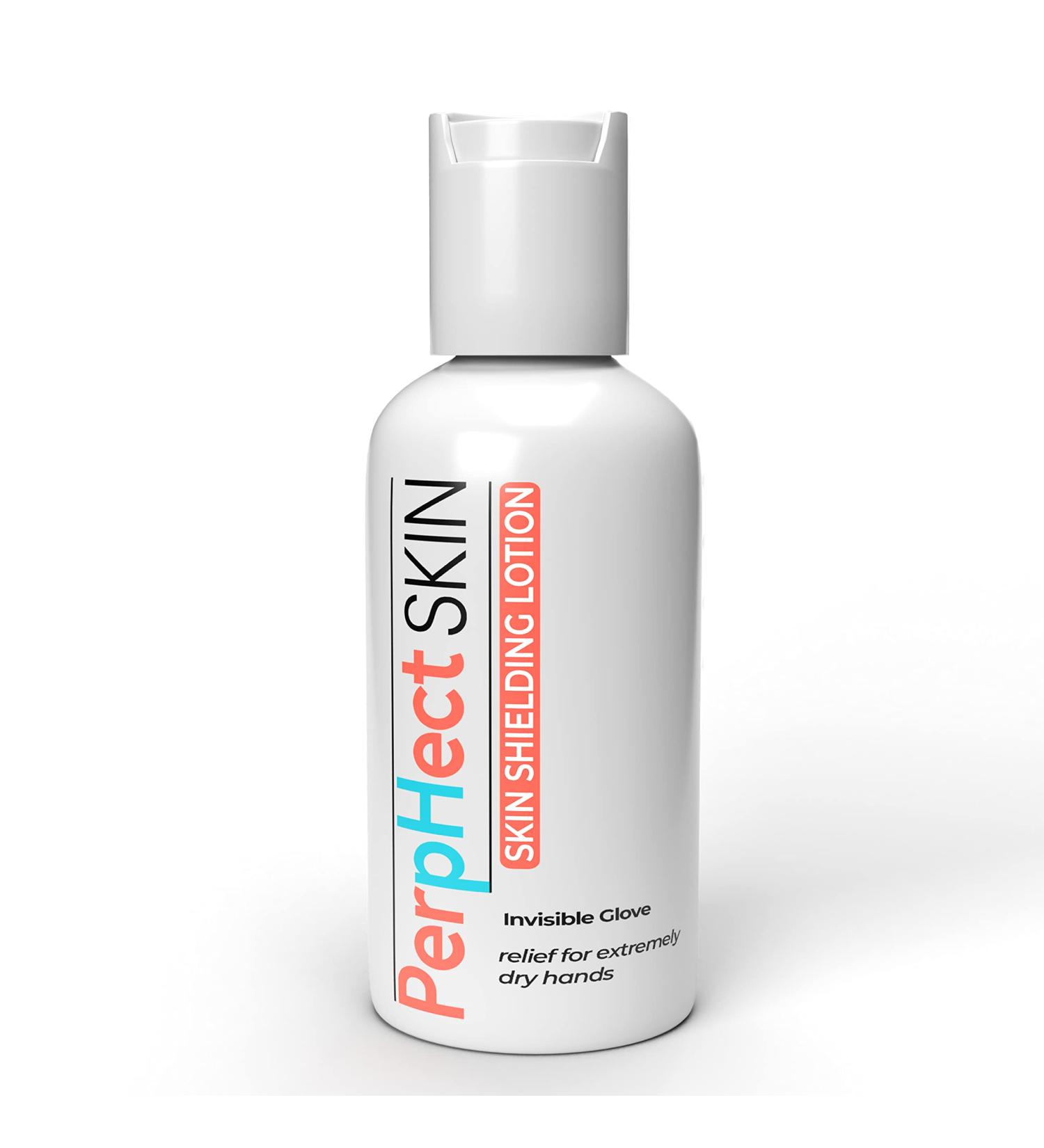 PerpHectSKIN Shielding Lotion. Protective Barrier to Restore Moisturize Rejuvenate & Repair Thin Bruised Skin