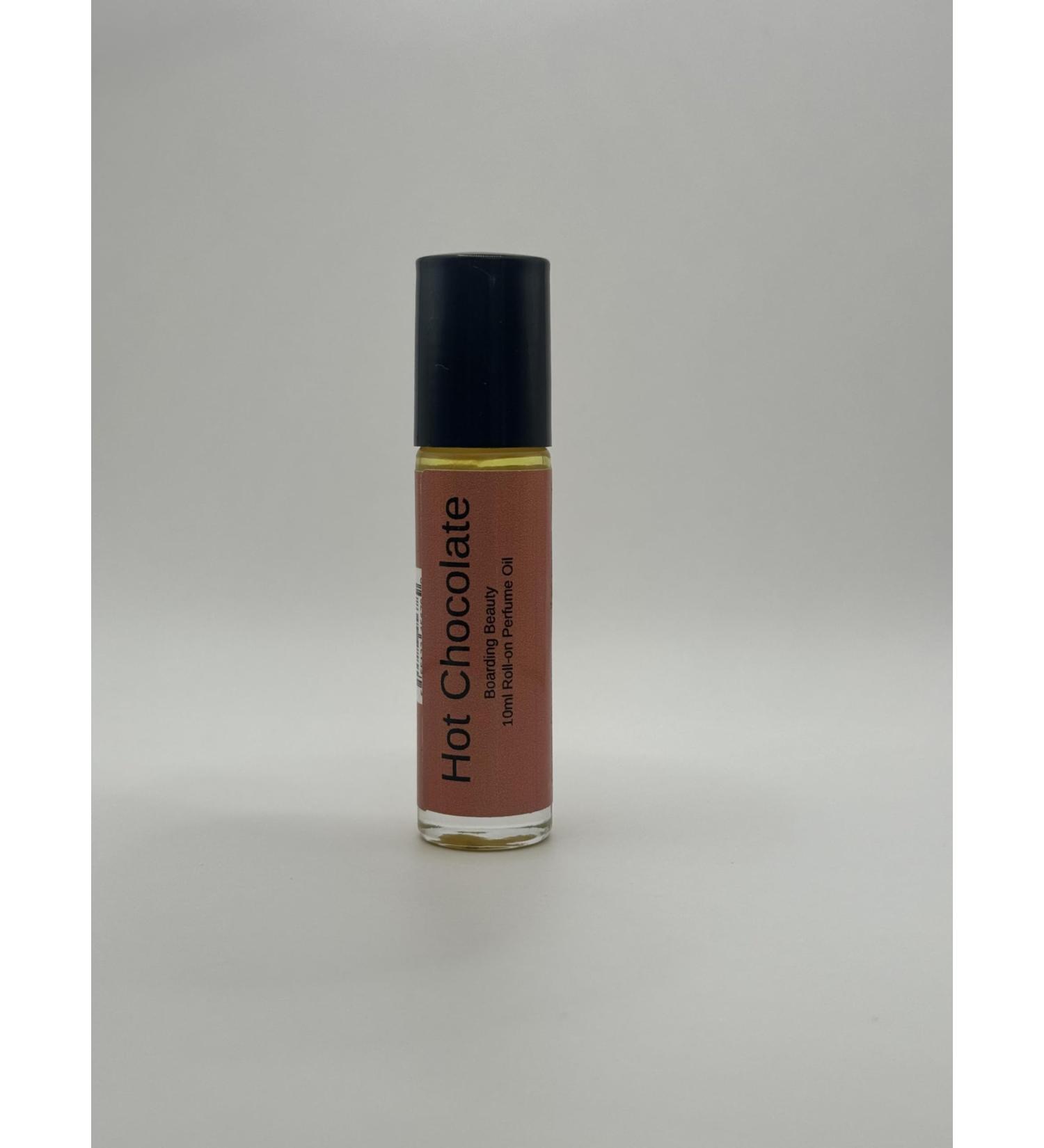 Gourmand Food-Scented Perfume Fragrance Oil 10ml (Hot Chocolate)