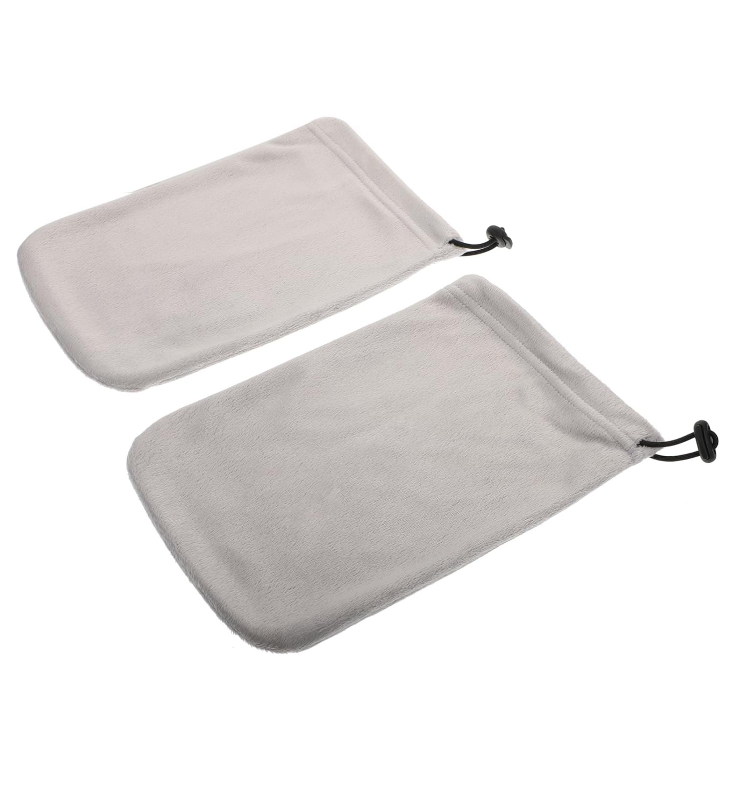 FOMIYES Paraffin Wax Mittens Wax Hand Covers Paraffin Wax Hand Covers Hand Treatment Mittens Wax Warmer Paraffin for Women Grey - Buy Online on GoSupps.com