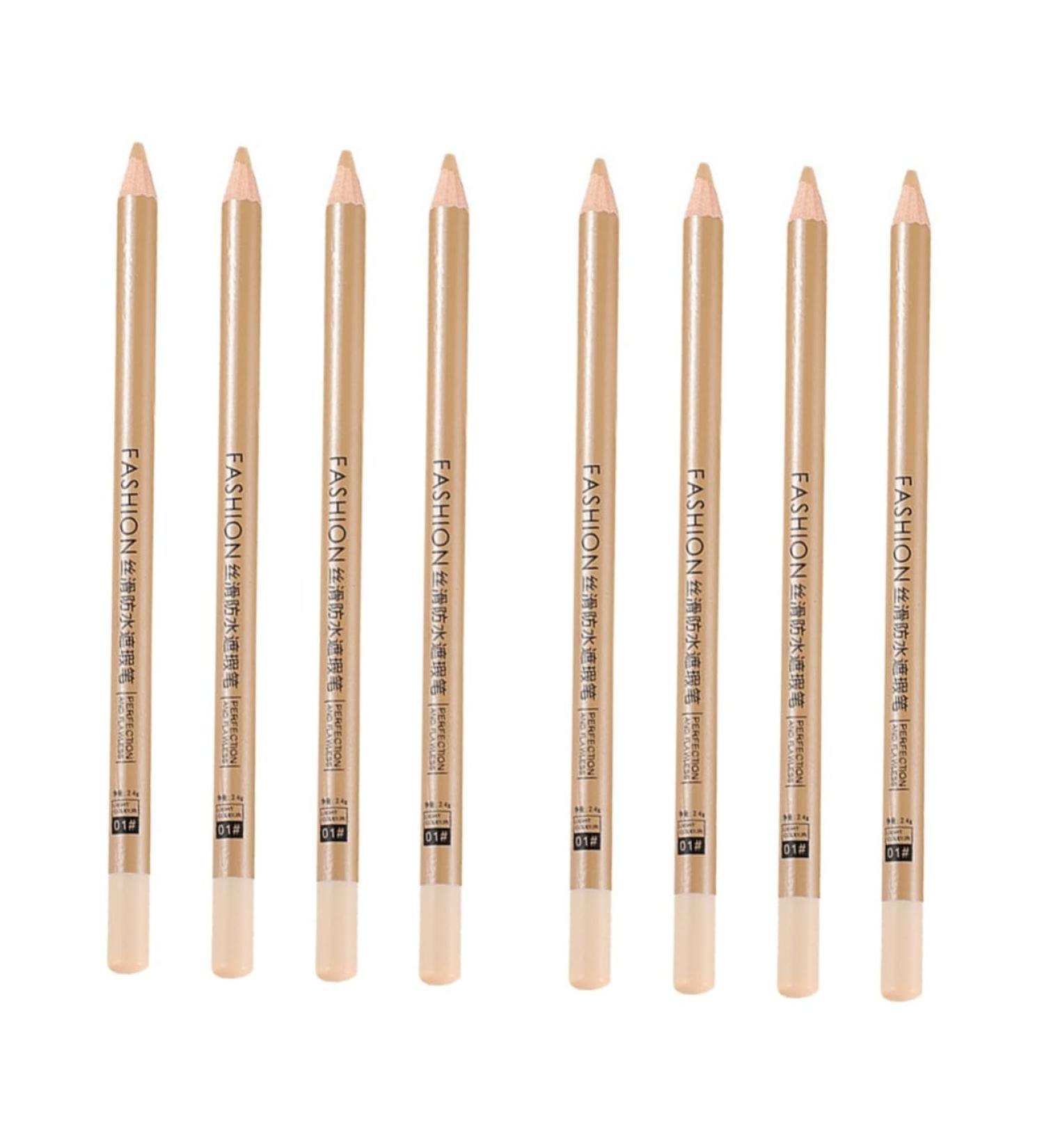 SKISUNO 8 Pcs Makeup Concealer Pen Eye Dark Circles Concealer Pencil Cosmetic Concealer Pencils - Buy Online on GoSupps.com