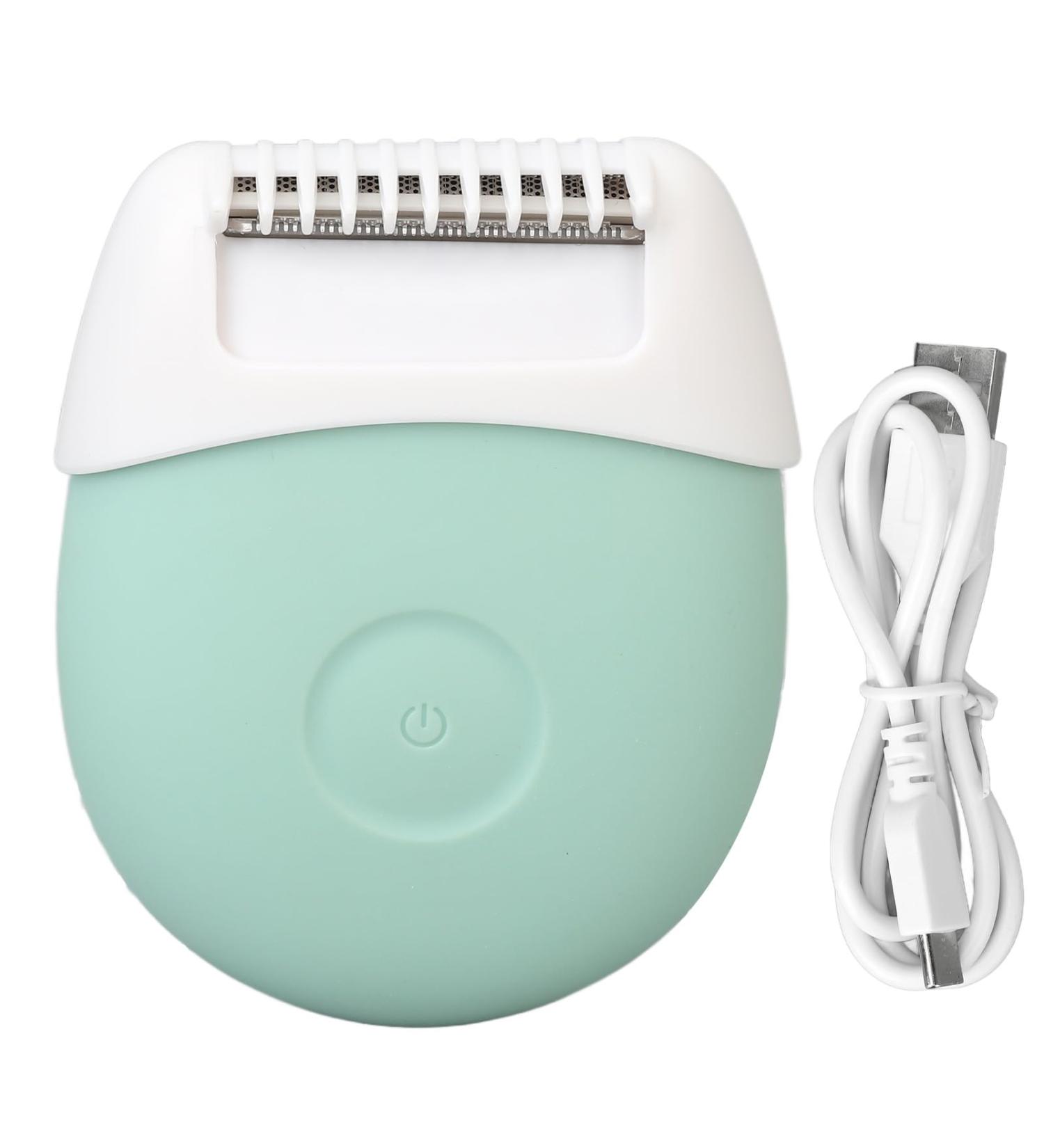 Buy Electric Razor for Women - Painless Hair Remover & Portable Bikini Trimmer | IPX7 Waterproof Wet & Dry Use - Buy Online on GoSupps.com