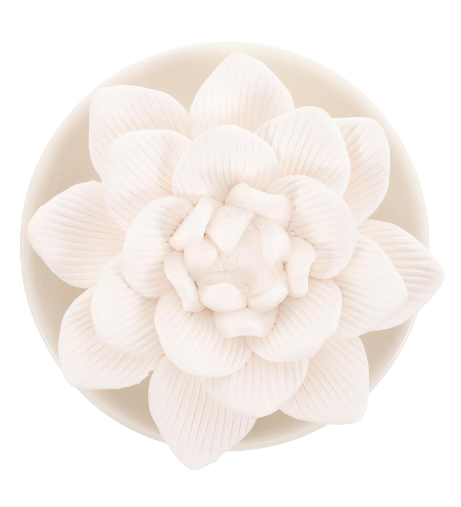 SUPVOX Stone Diffuser Passive Diffuser Essential Oil Diffuser Flower Shape Perfume Diffuser Stone Mini Oil Diffuser - Buy Online on GoSupps.com