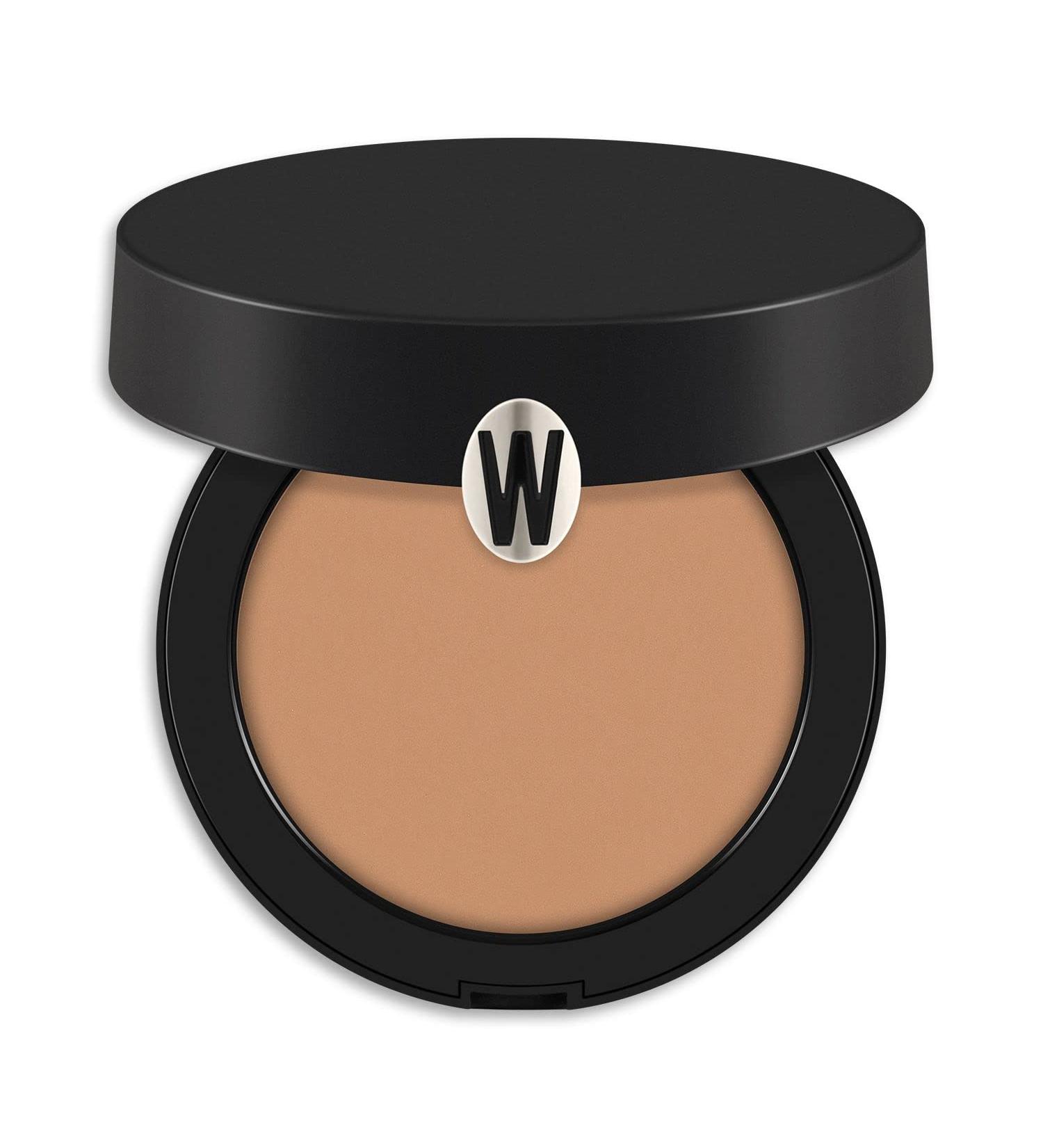 WYCON cosmetics POWDER FOUNDATION WET&DRY uniform powder foundation (NC40)