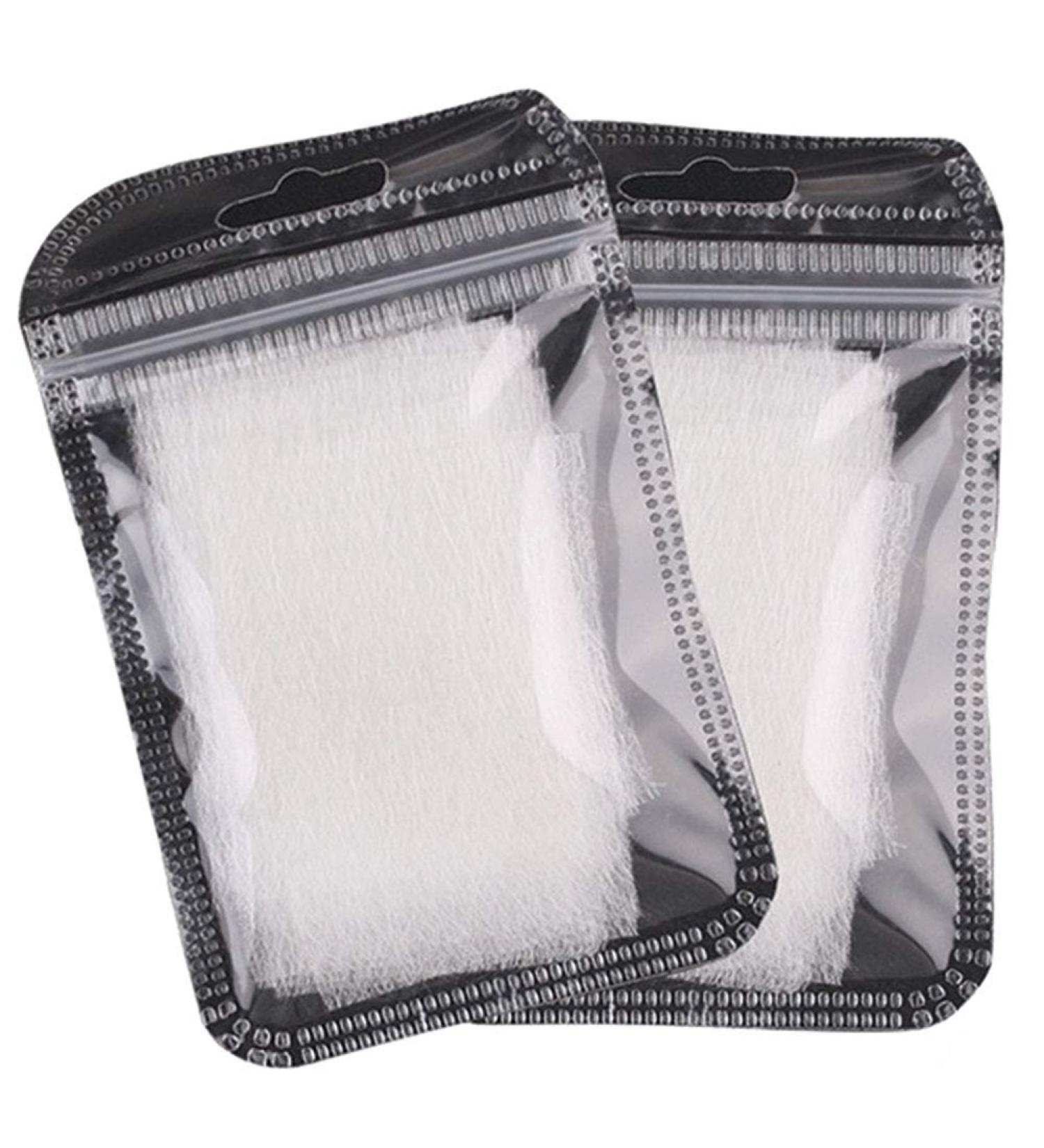 Silk Nail Wraps - 20 Parts Bag | Magical DIY Nail Art Extensions & Care - Fiberglass French Nail Stickers - Buy Online on GoSupps.com