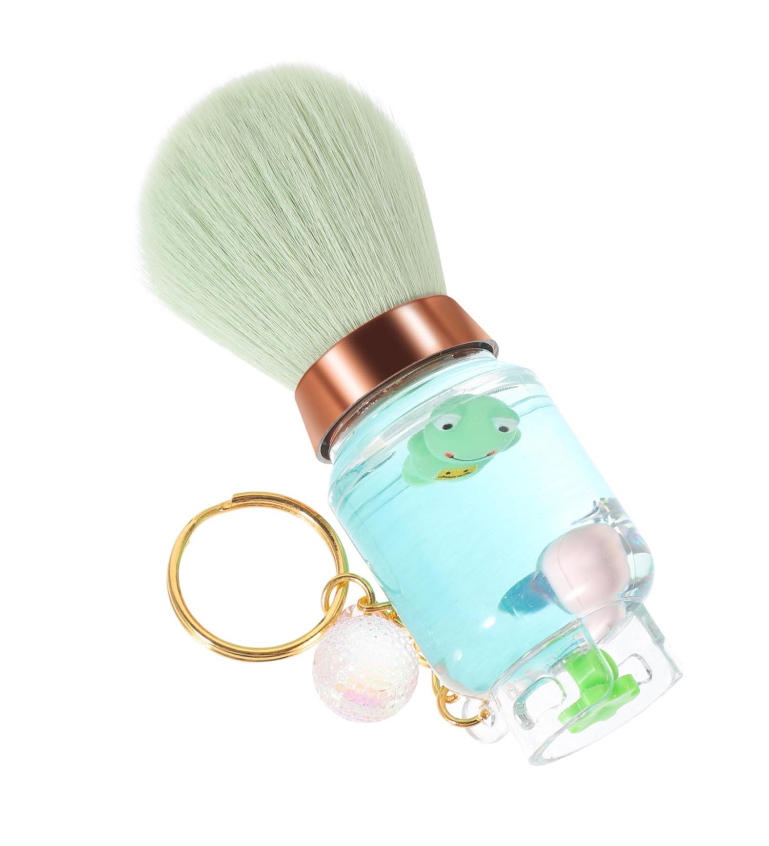 FRCOLOR Beauty Tools Blush for Cheeks Face Powder Brush Makeup Tools Beauty for Makeup Face Makeup Bulk Makeup Professional Makeup Kit Blush Brush Water Travel Major Loose Powder 10.20X4.50X4.50CM As Shown - Buy Online on GoSupps.com